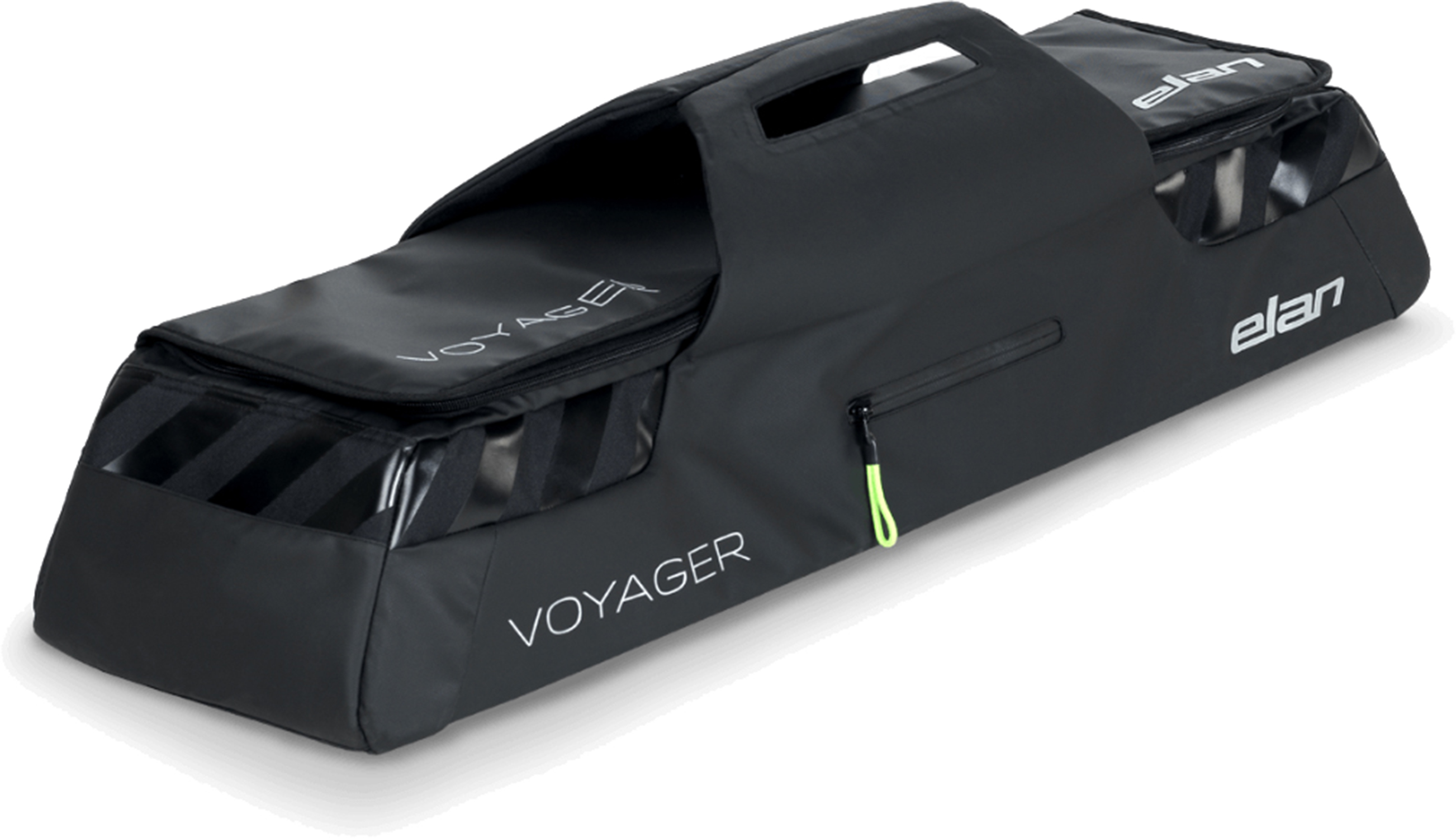 Чехол для горных лыж ELAN Voyager 1 Pair Ski Bag