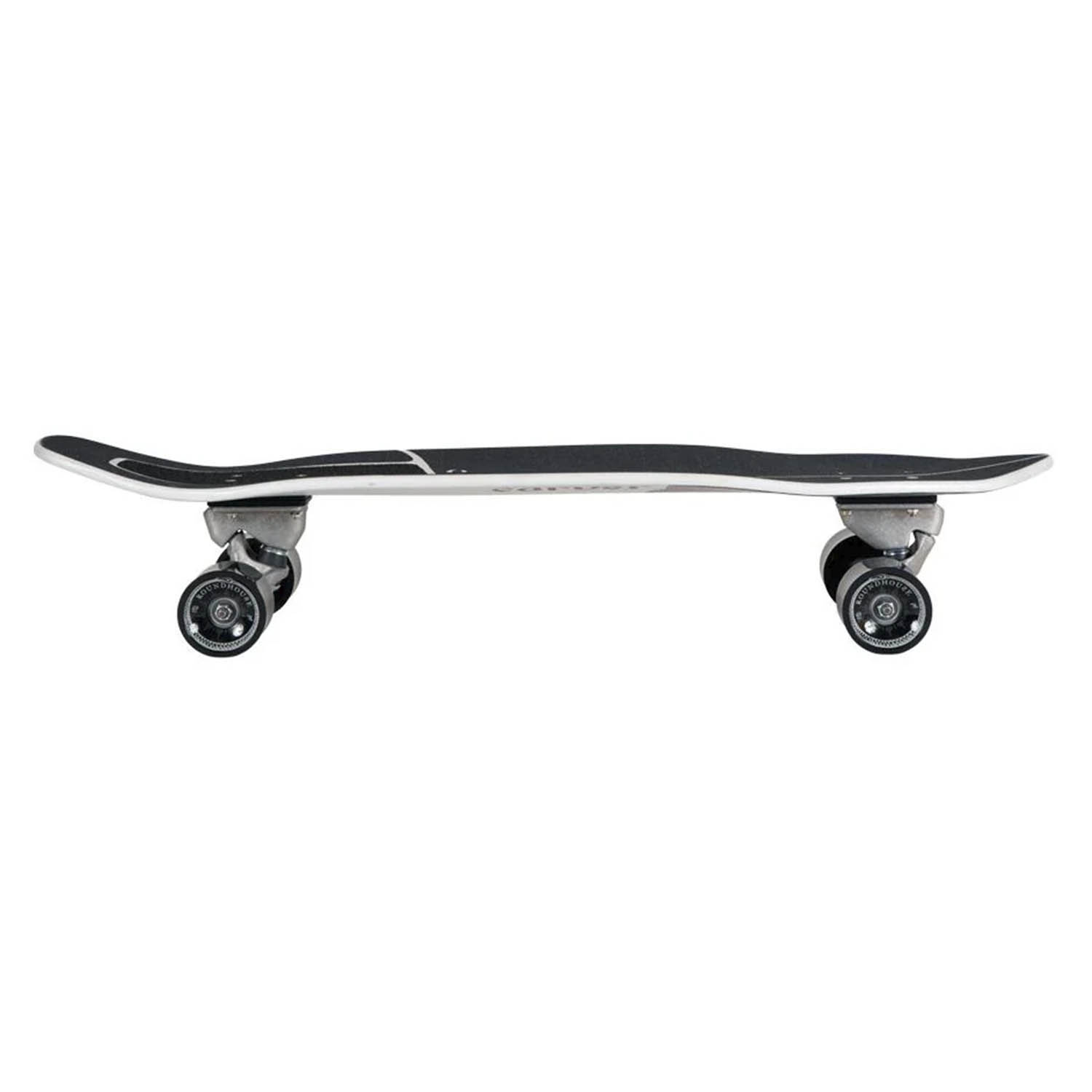 Лонгборд Carver C7 Black Tip Surfskate Complete V0 32,5&quot; Raw