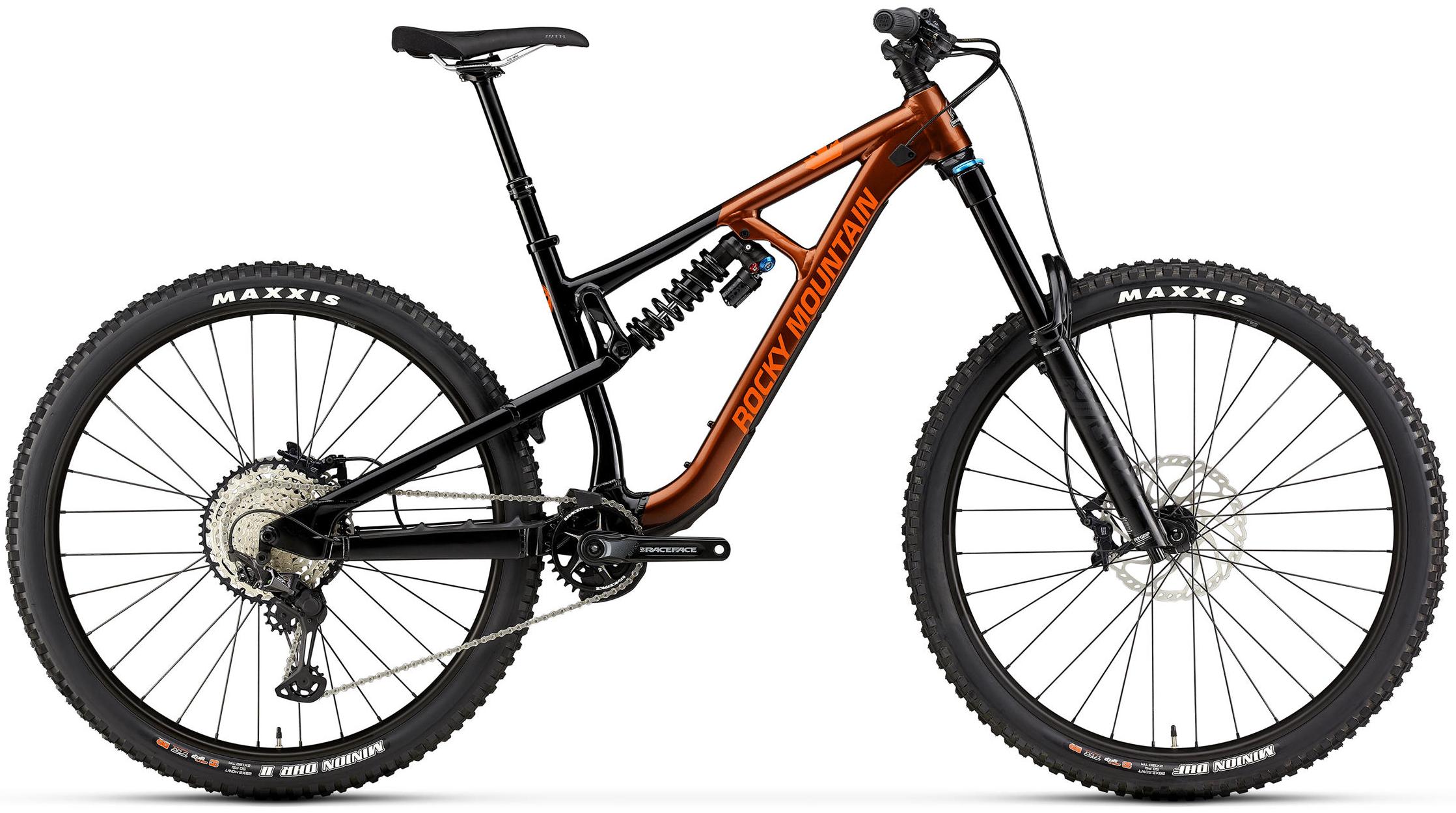 2018 rocky mountain slayer c50 sale