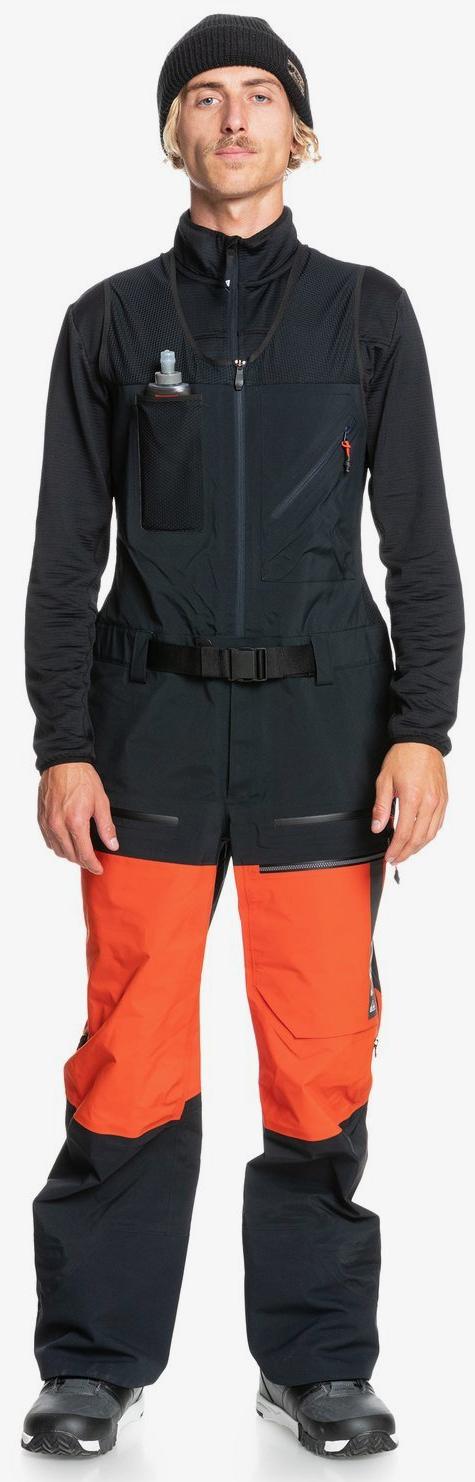 Брюки сноубордические Quiksilver Highline Gore-Tex Pro® Snow Pants True Black