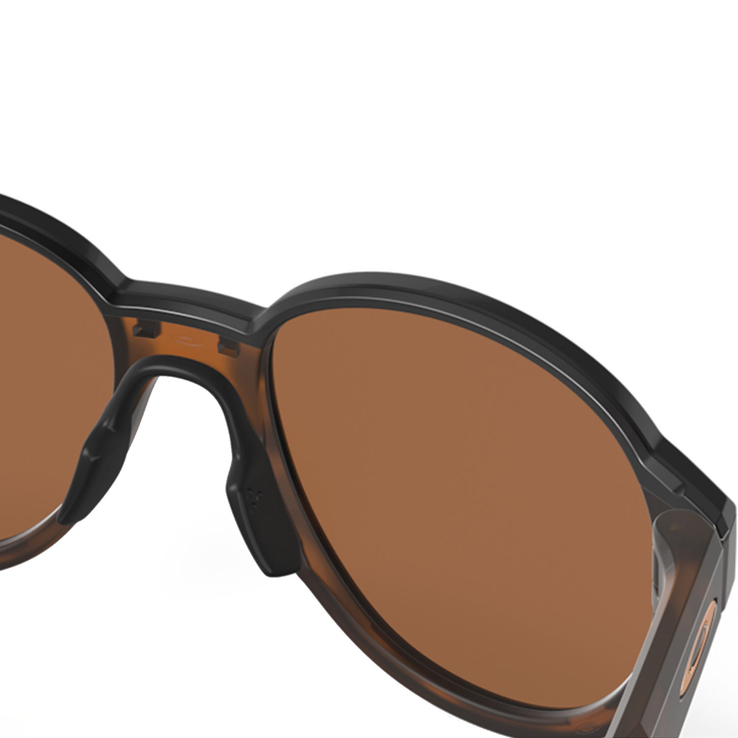 Очки солнцезащитные Oakley Coinflip Matte Brown Tortoise/Prizm Tungsten Polarized