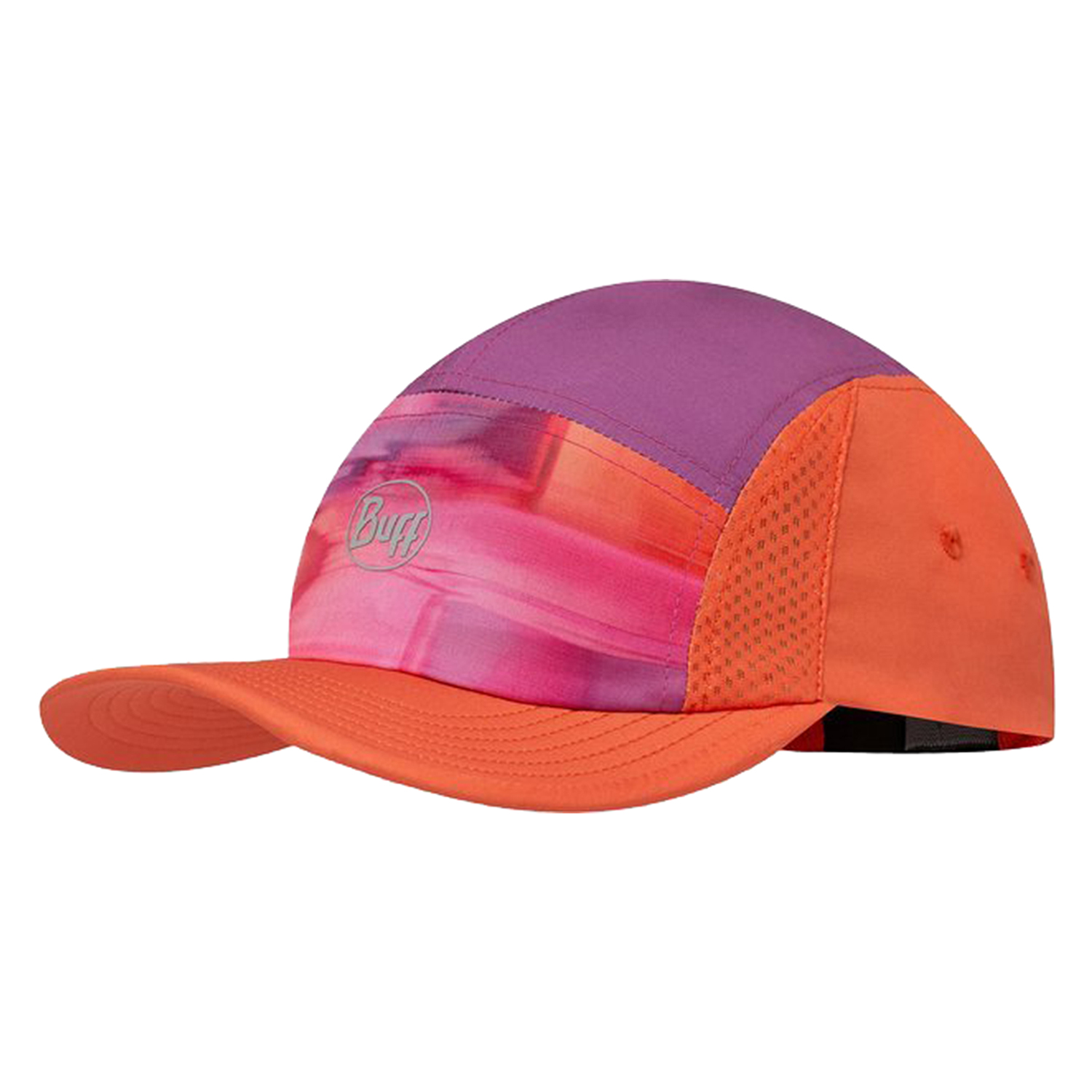 Кепка Buff 5 Panel Go Cap Sish Tangerine