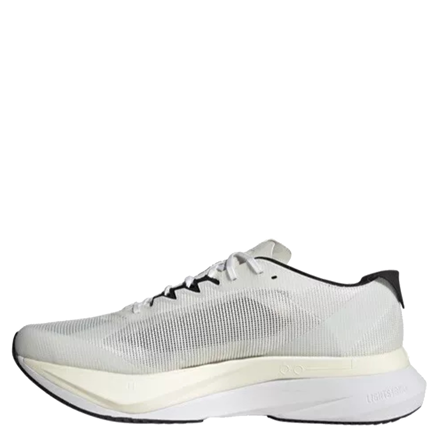 Кроссовки Adidas Adizero Boston 12 White/Black