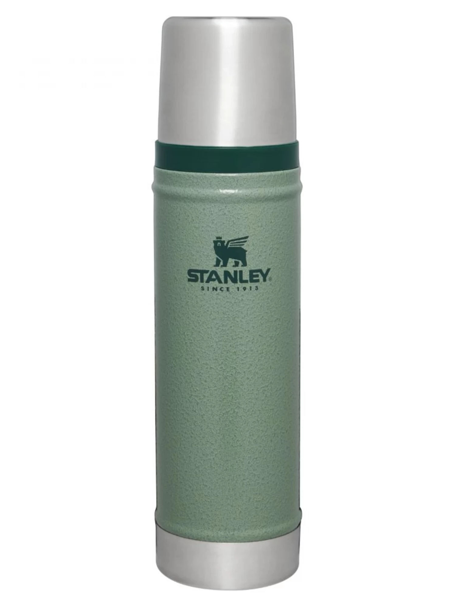 Термос Stanley Classic 0.75L Темно-Зеленый