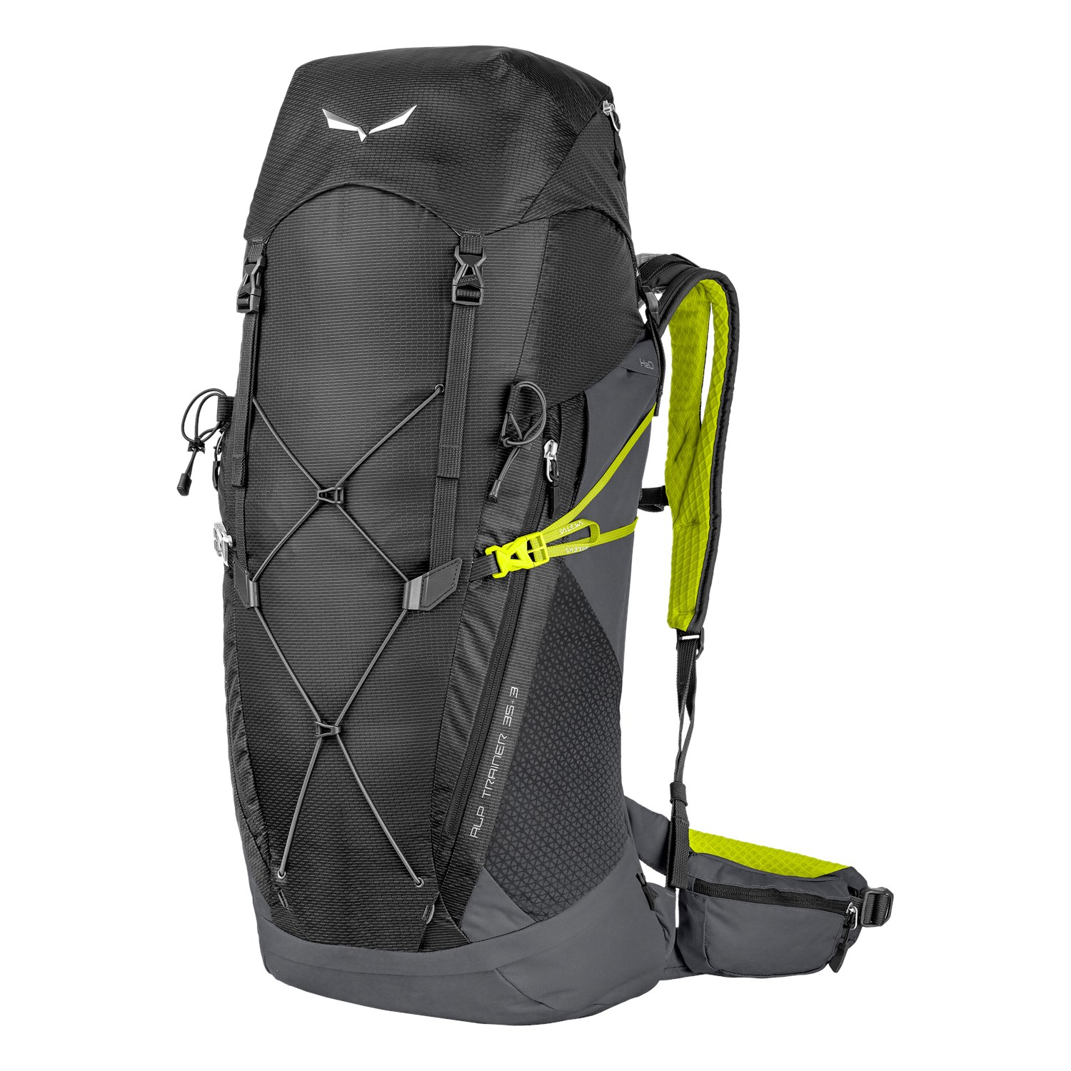 

Рюкзак Salewa 2018 Alp Trainer 35+3 Black