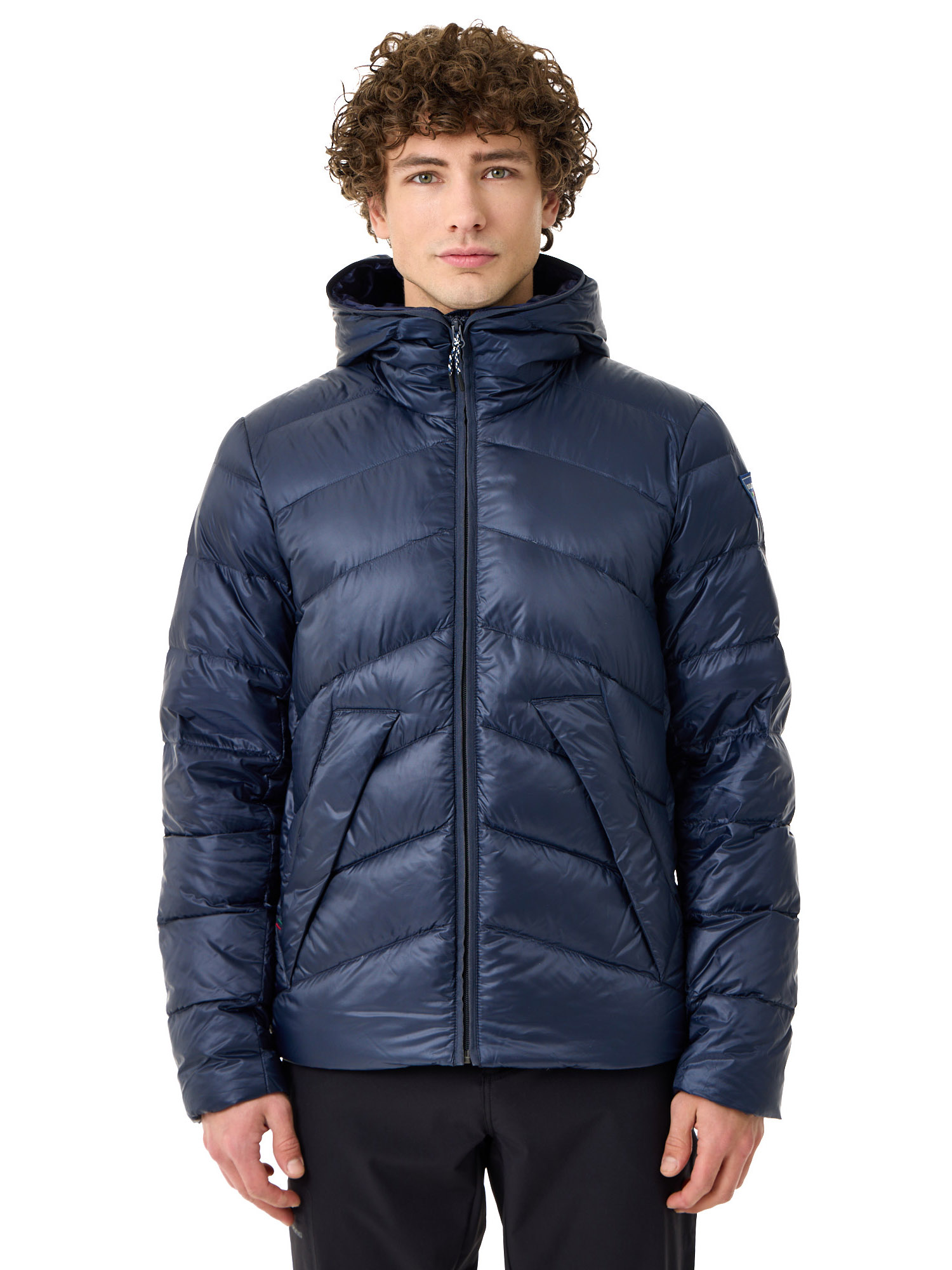 Куртка Dolomite Jacket M's Corvara H Wood Blue