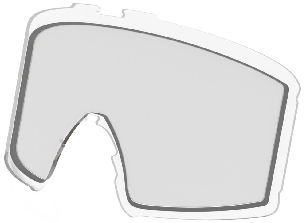 Oakley line miner clear lens on sale