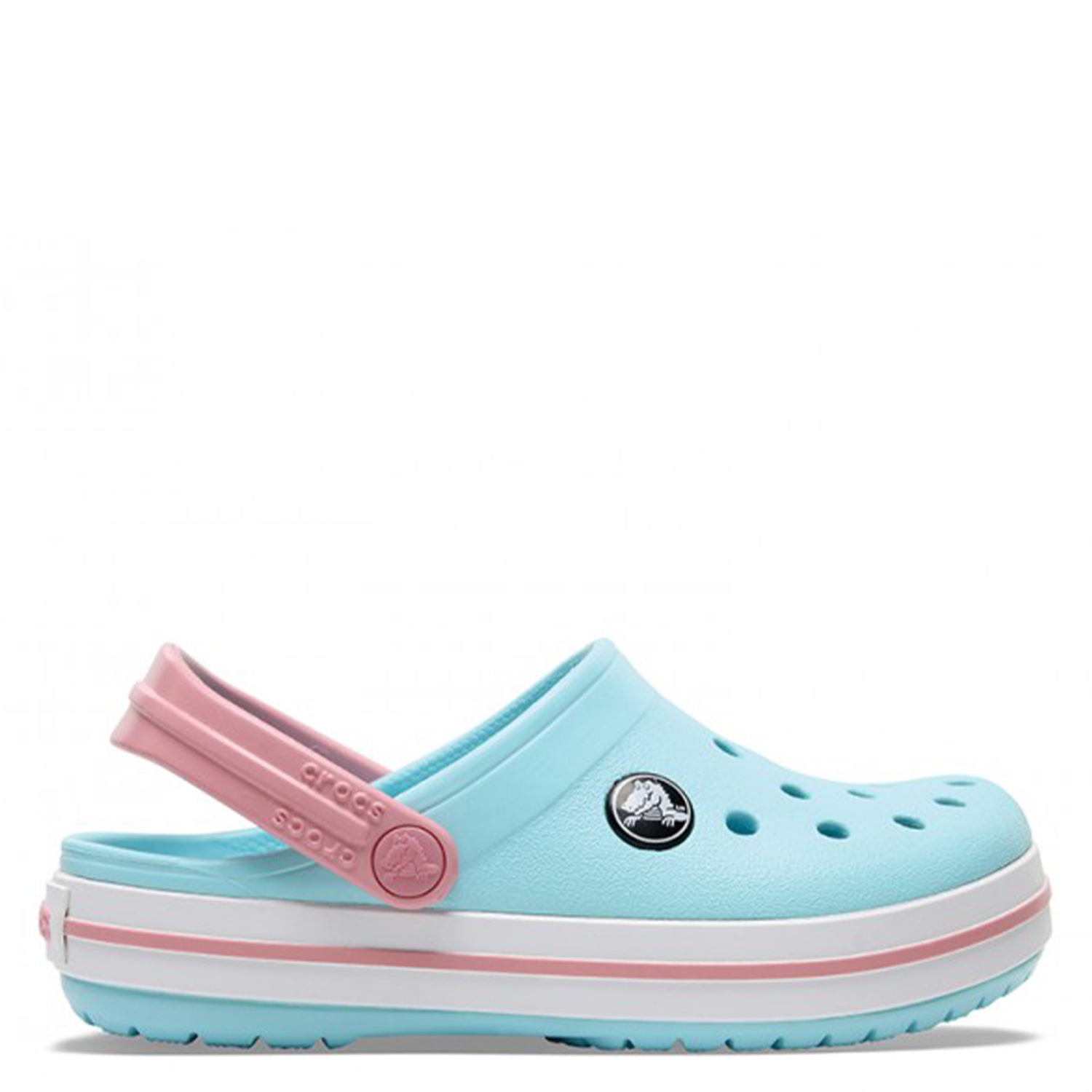 Сандалии детские Crocs Crocband Clog Blue