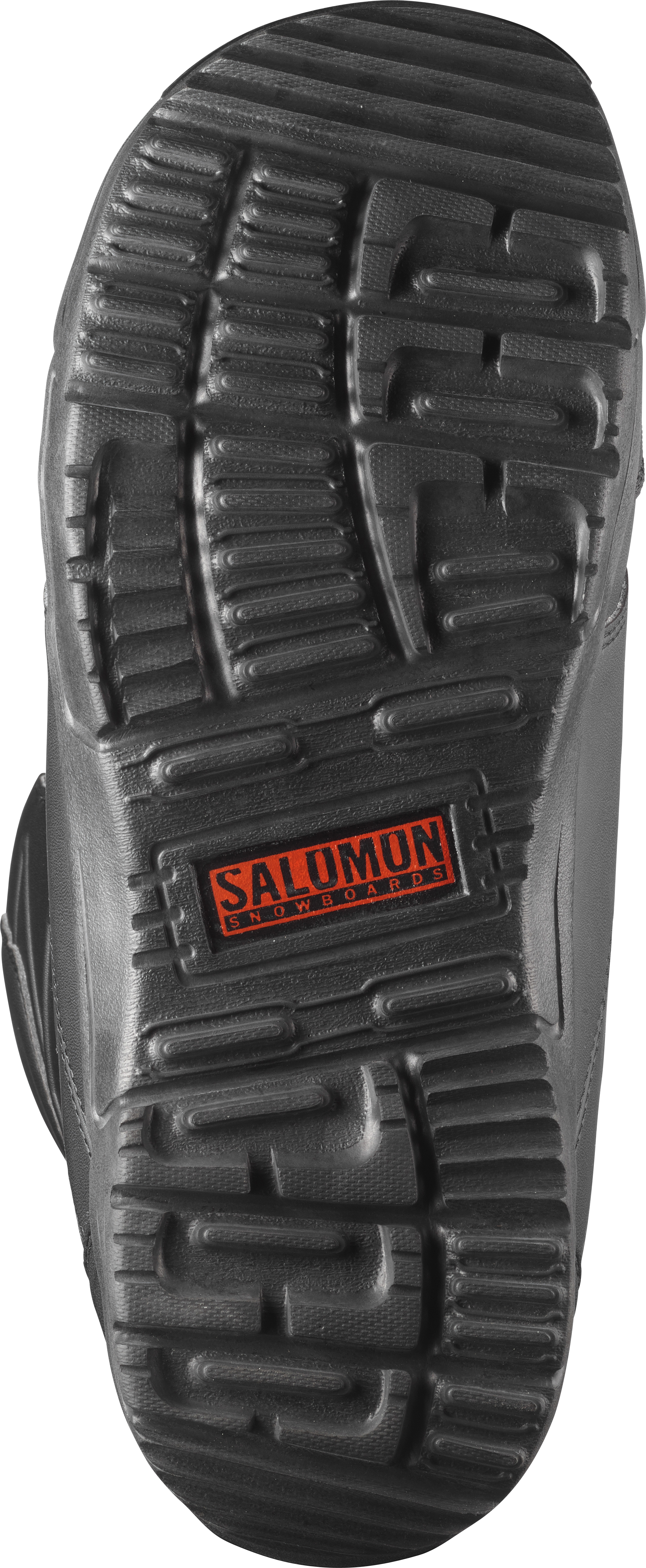 SALOMON 2020 21 Faction Boa Black Black Red