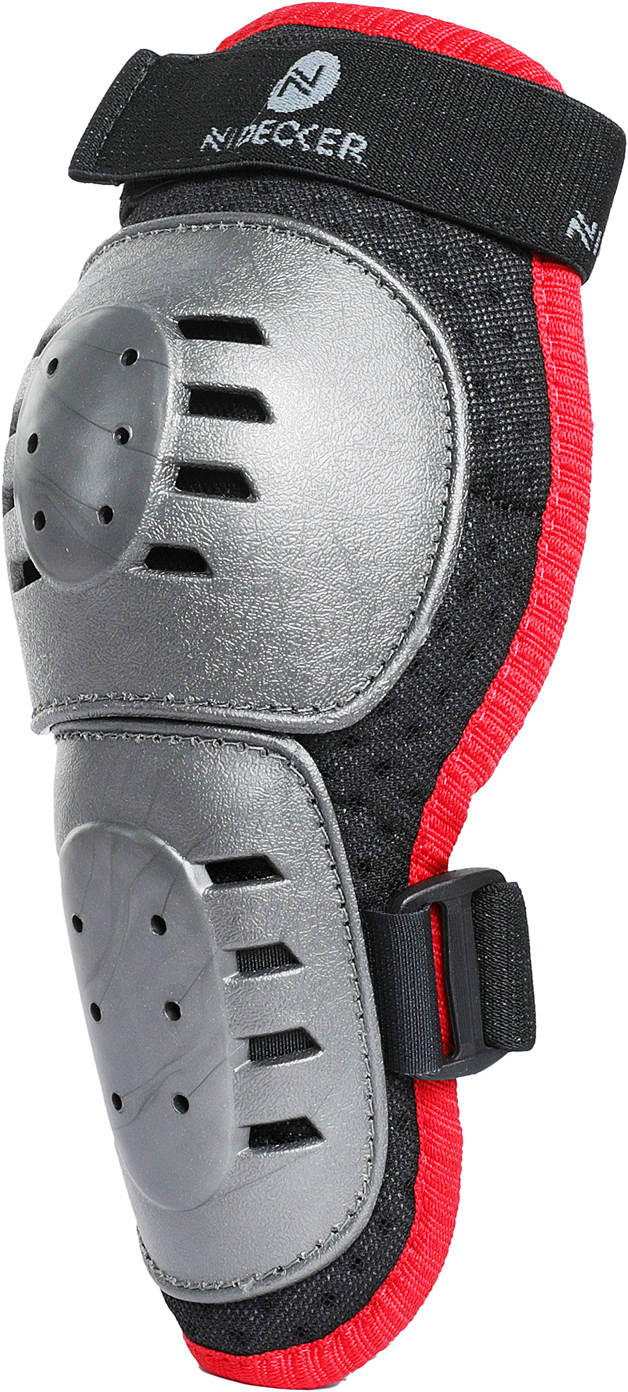 Защита коленей NIDECKER Boy Knee Guard Black/Red