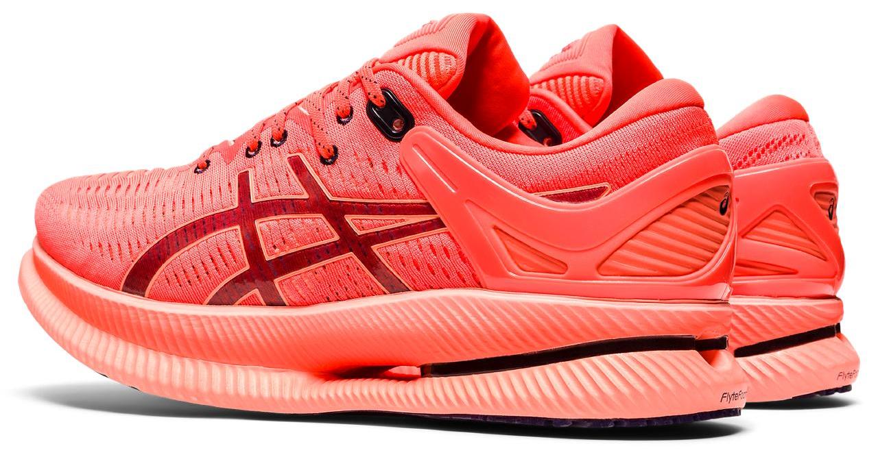 Asics Metaride Tokyo Sunrise Red Midnight