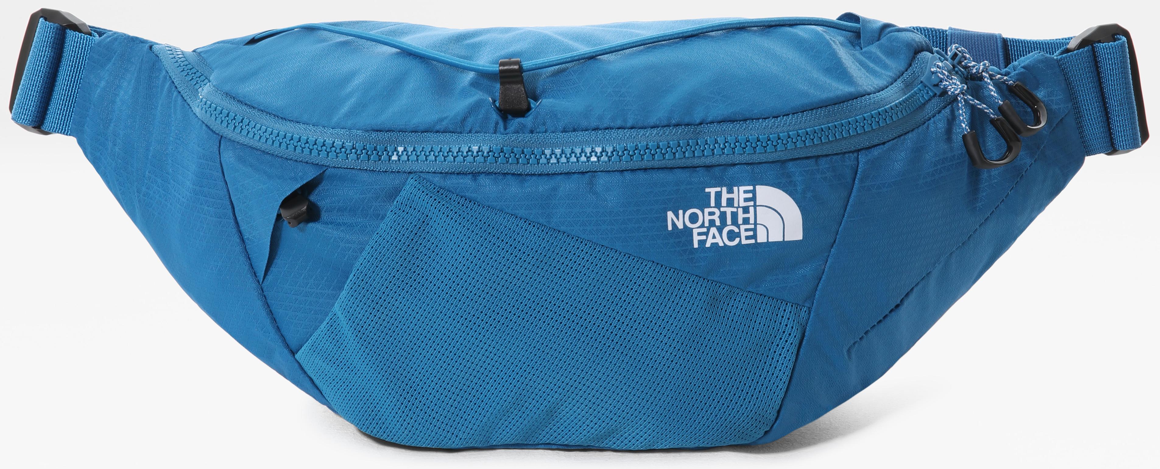 Сумка поясная The North Face Lumbnical - S Banffblu/Tnfwht