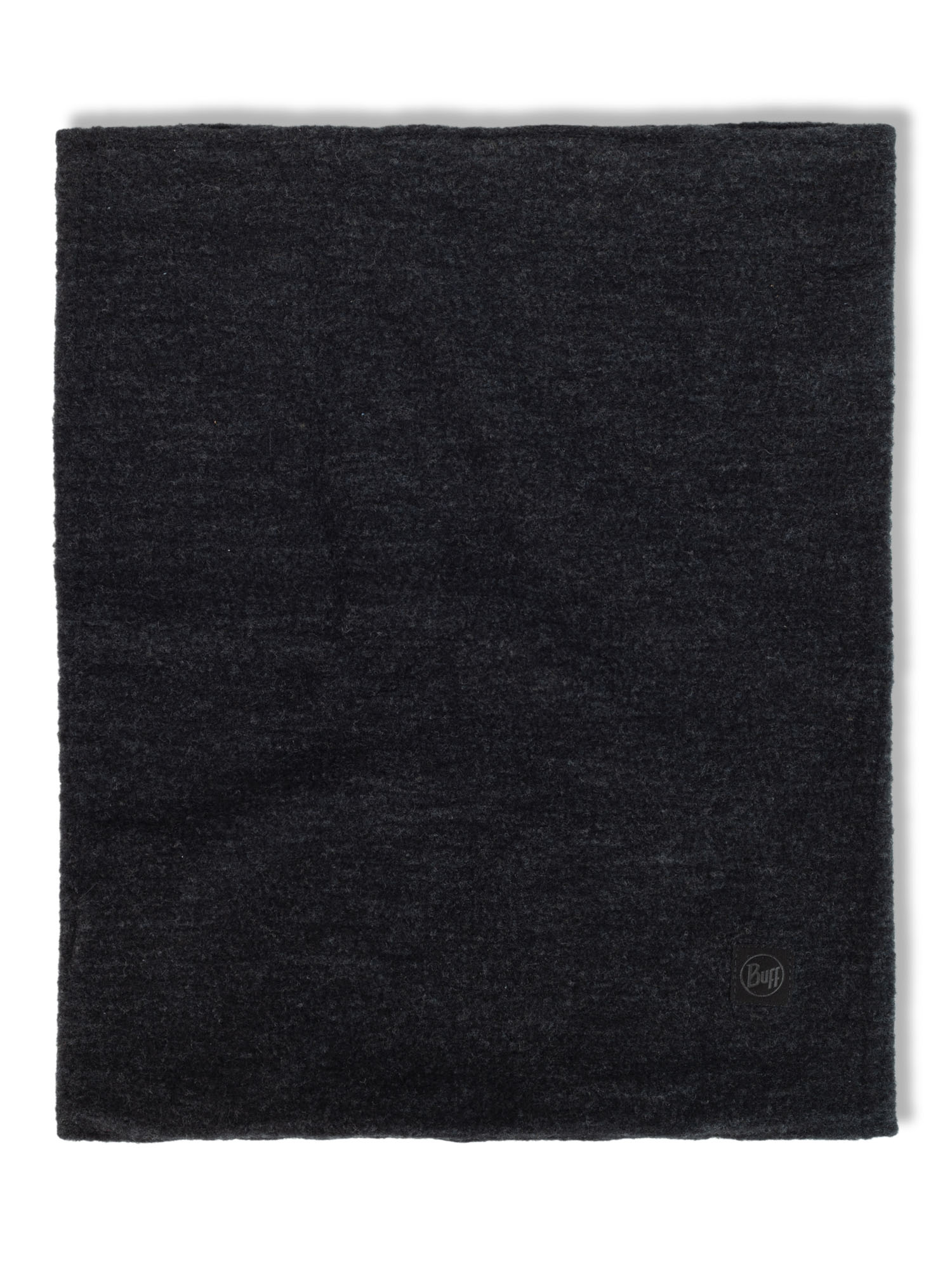 Бандана Buff Merino Fleece Solid Black