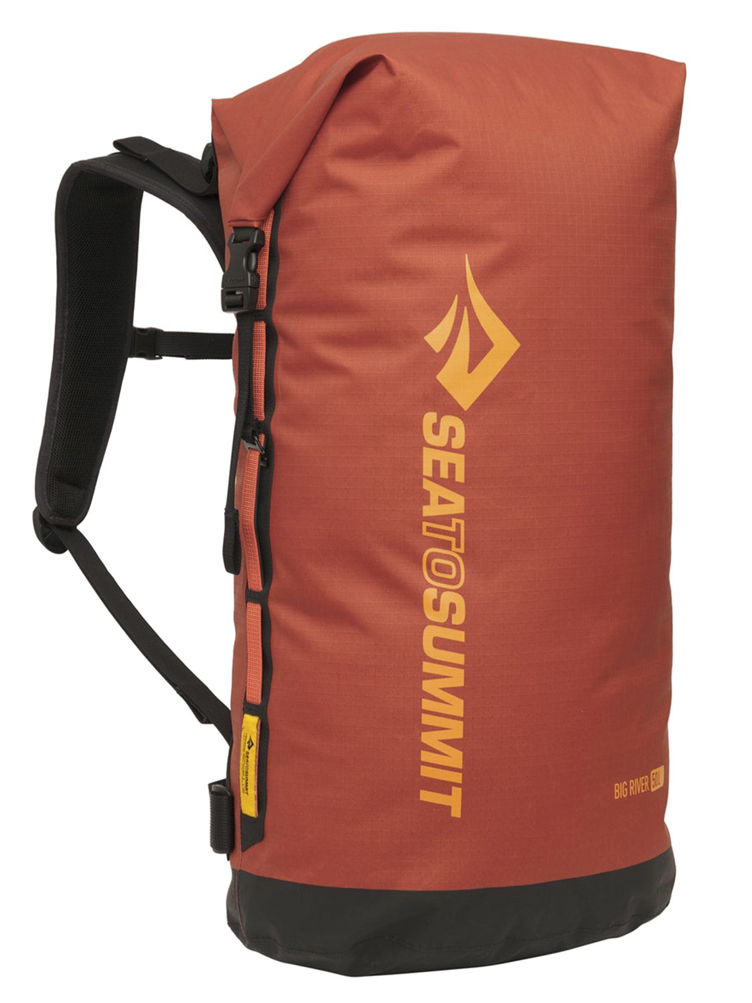 Герморюкзак Sea To Summit Big River 50L Picante Red