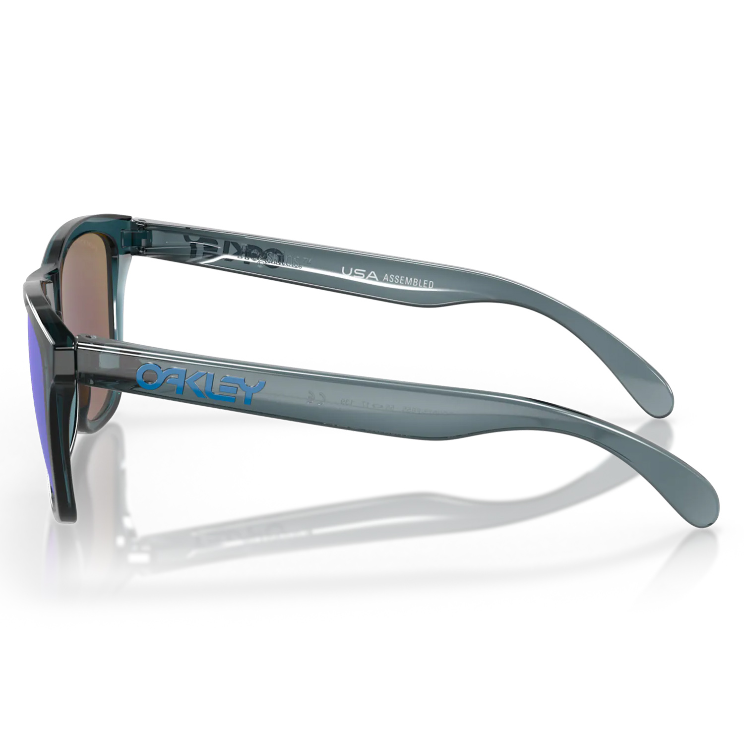 Frogskins prizm polarized best sale