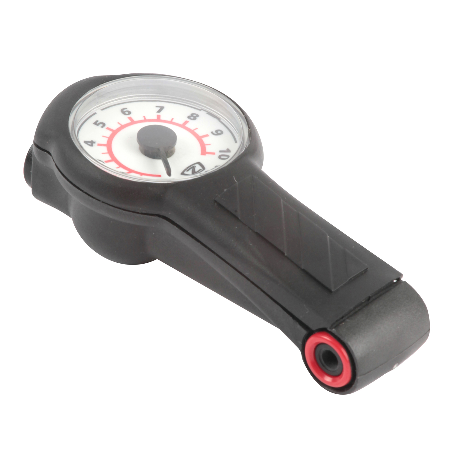 Манометр Zefal Twin Graph Schrader - Presta Pressure Gauge