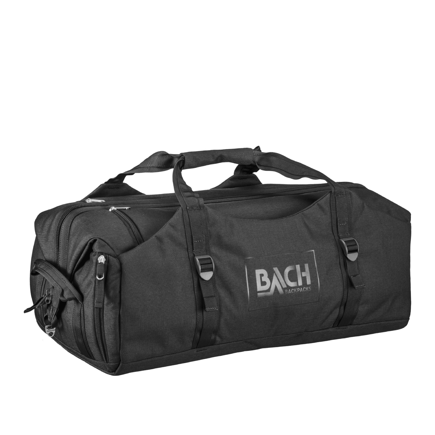 Сумка дорожная BACH Dr. Duffel 40 Black