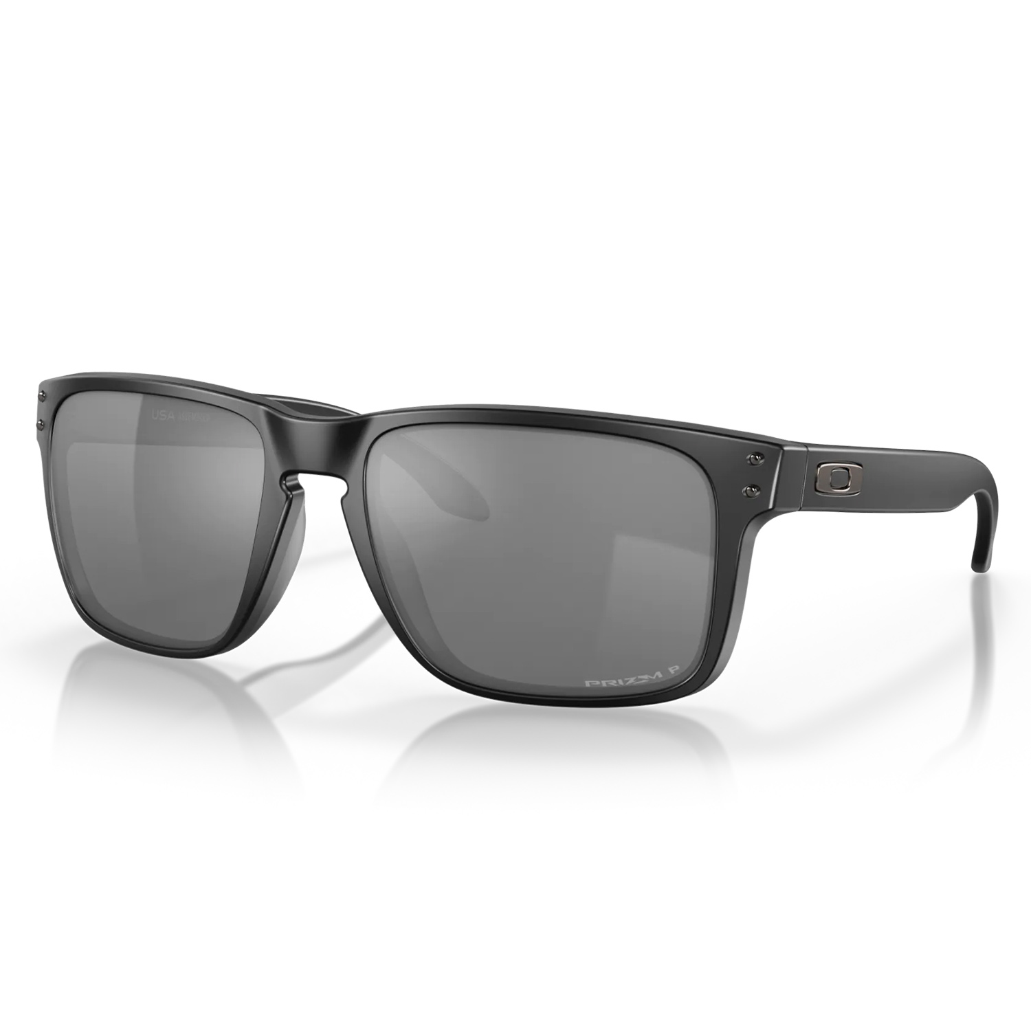 Oakley holbrook matte black prizm black polarized online