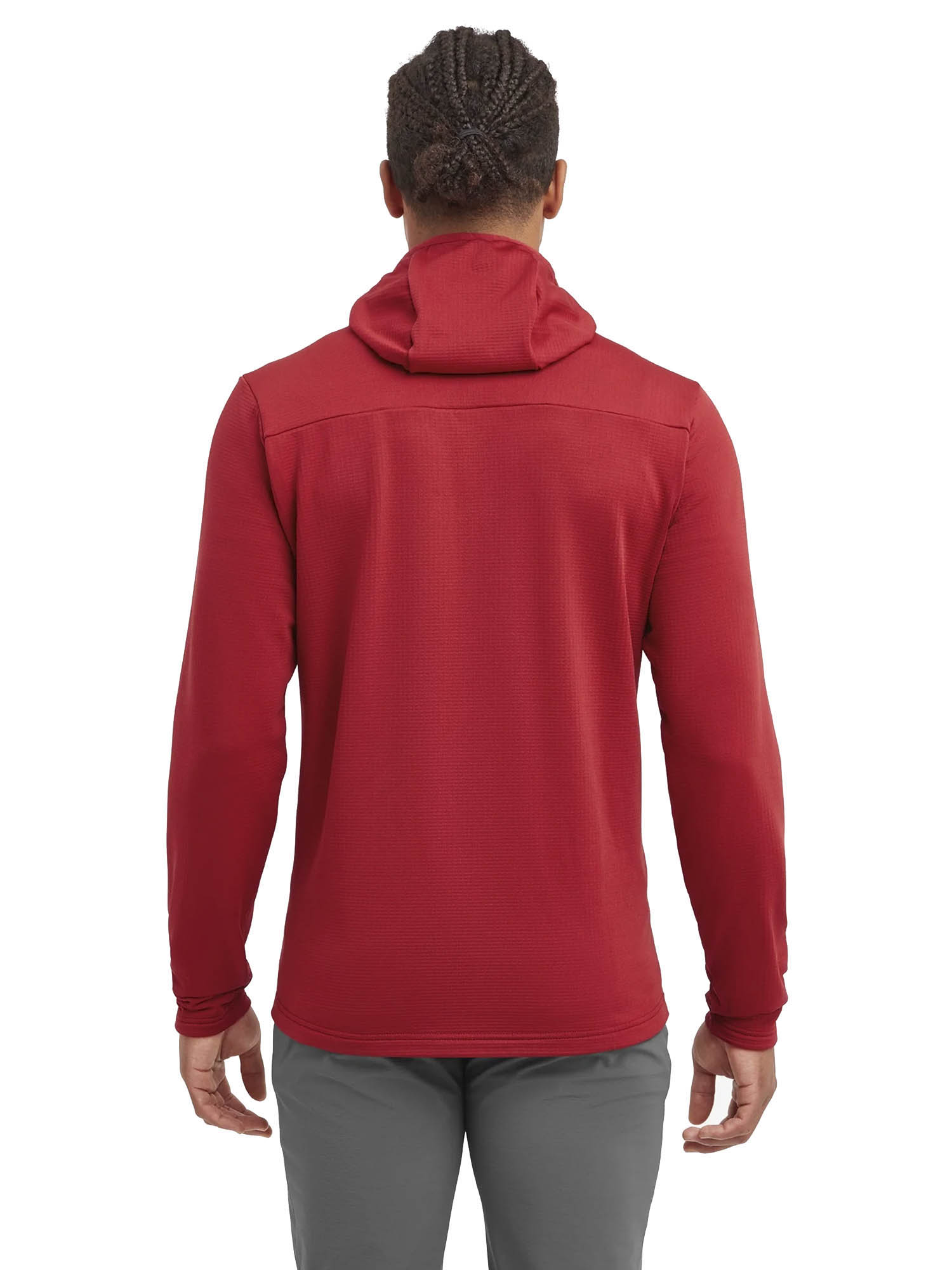 Куртка Montane Protium Hoodie Acer Red