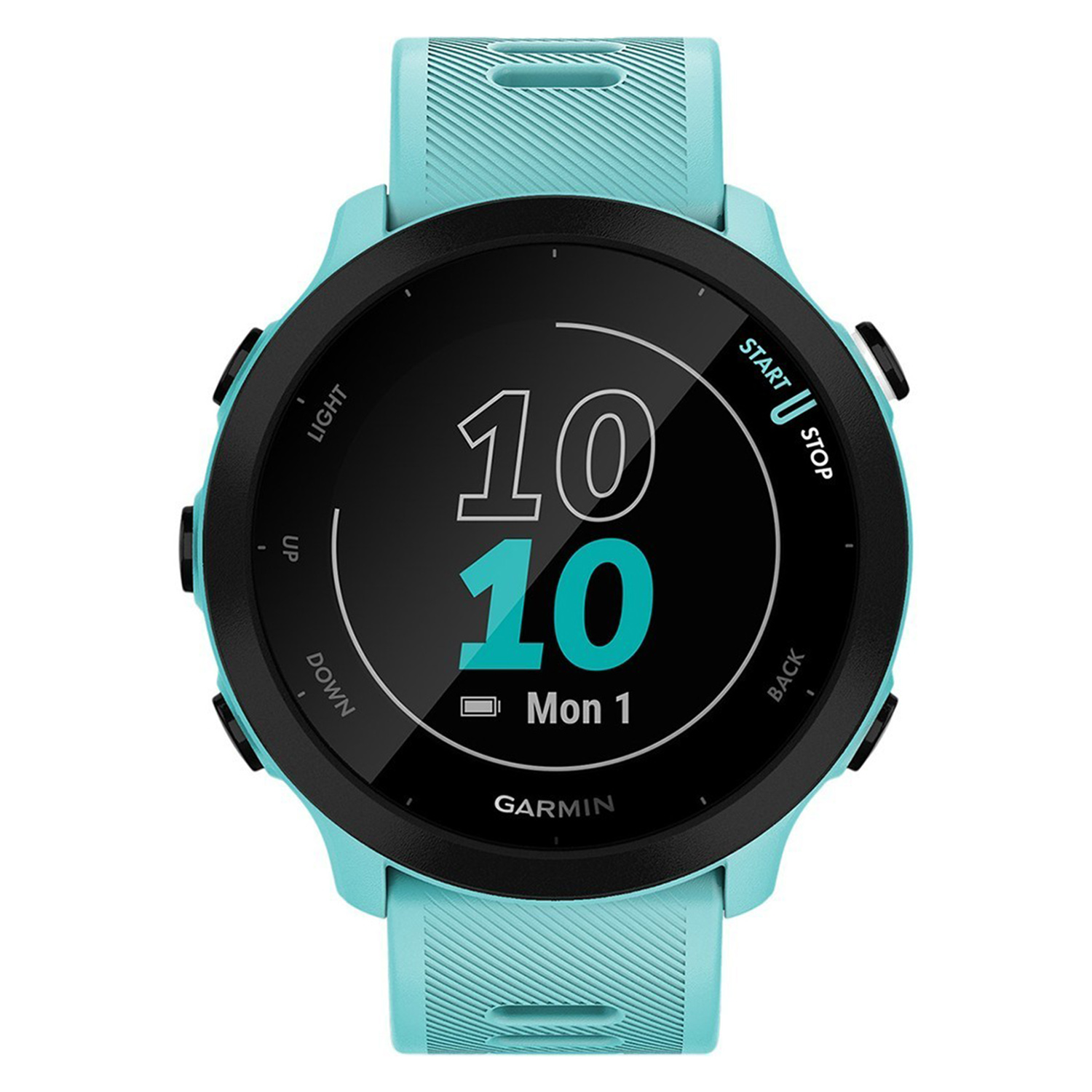 Часы Garmin Forerunner 55 42мм Бирюзовый