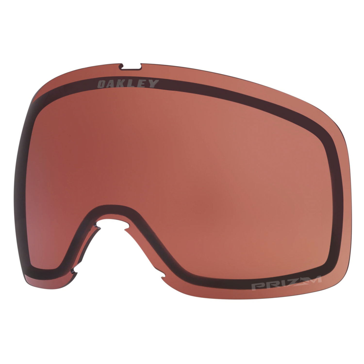 Линза для маски Oakley Flight Tracker L Rep Lens Prizm Garnet