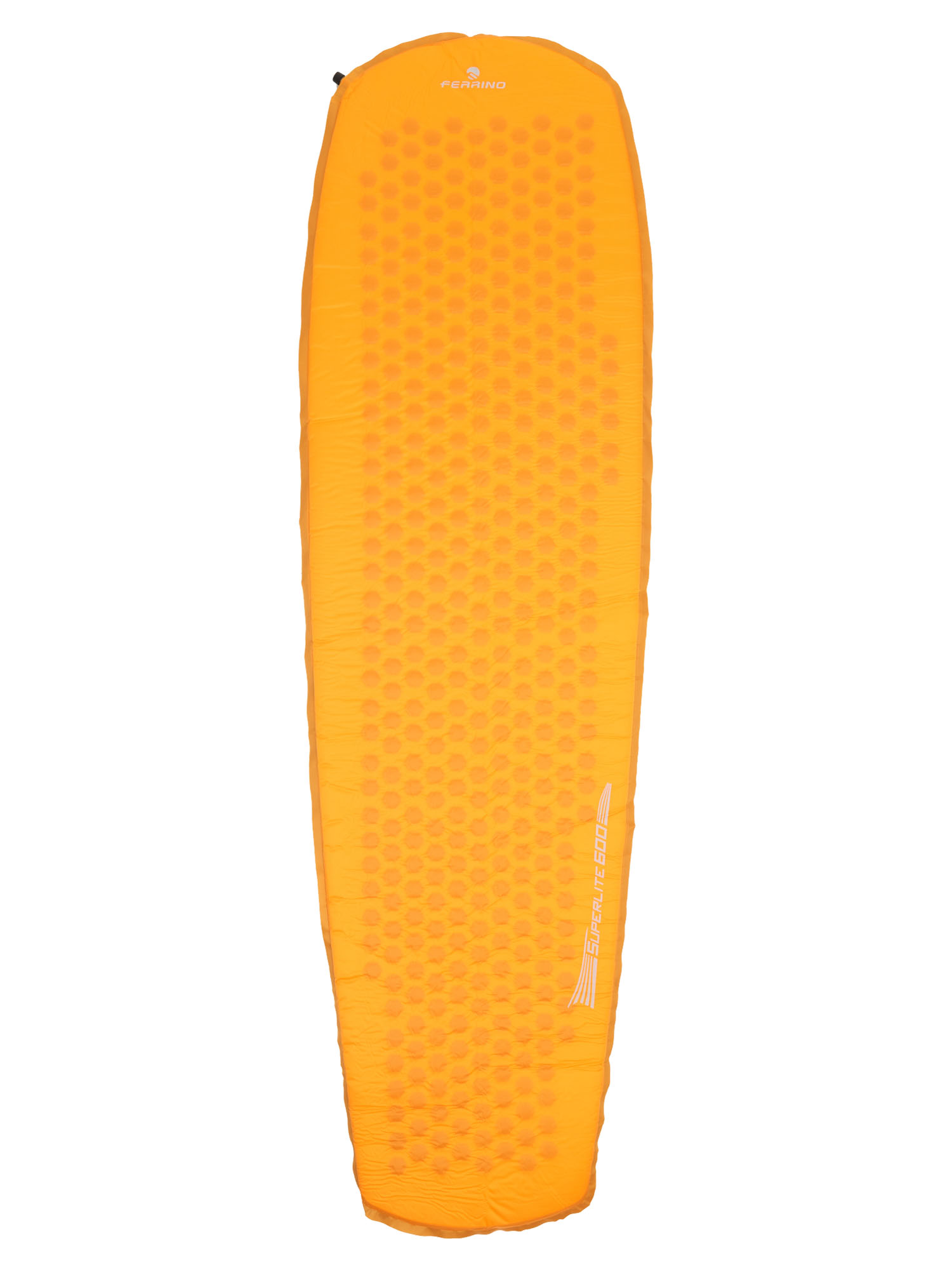 Коврик самонадувающийся Ferrino Superlite 600 Mat 183х51х2,5 Cm Orange/Grey