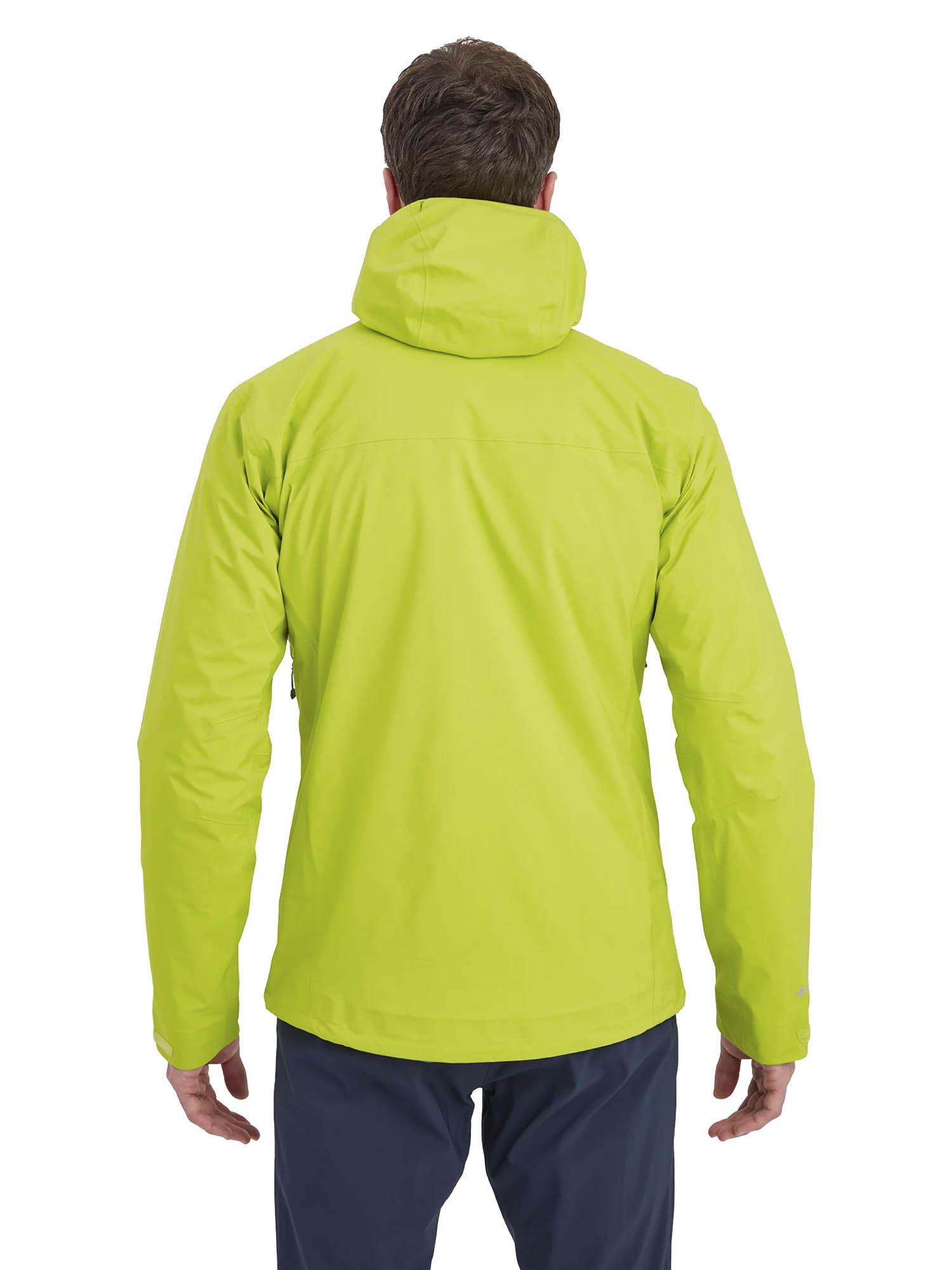 Куртка Montane Phase Lite Citrus Spring