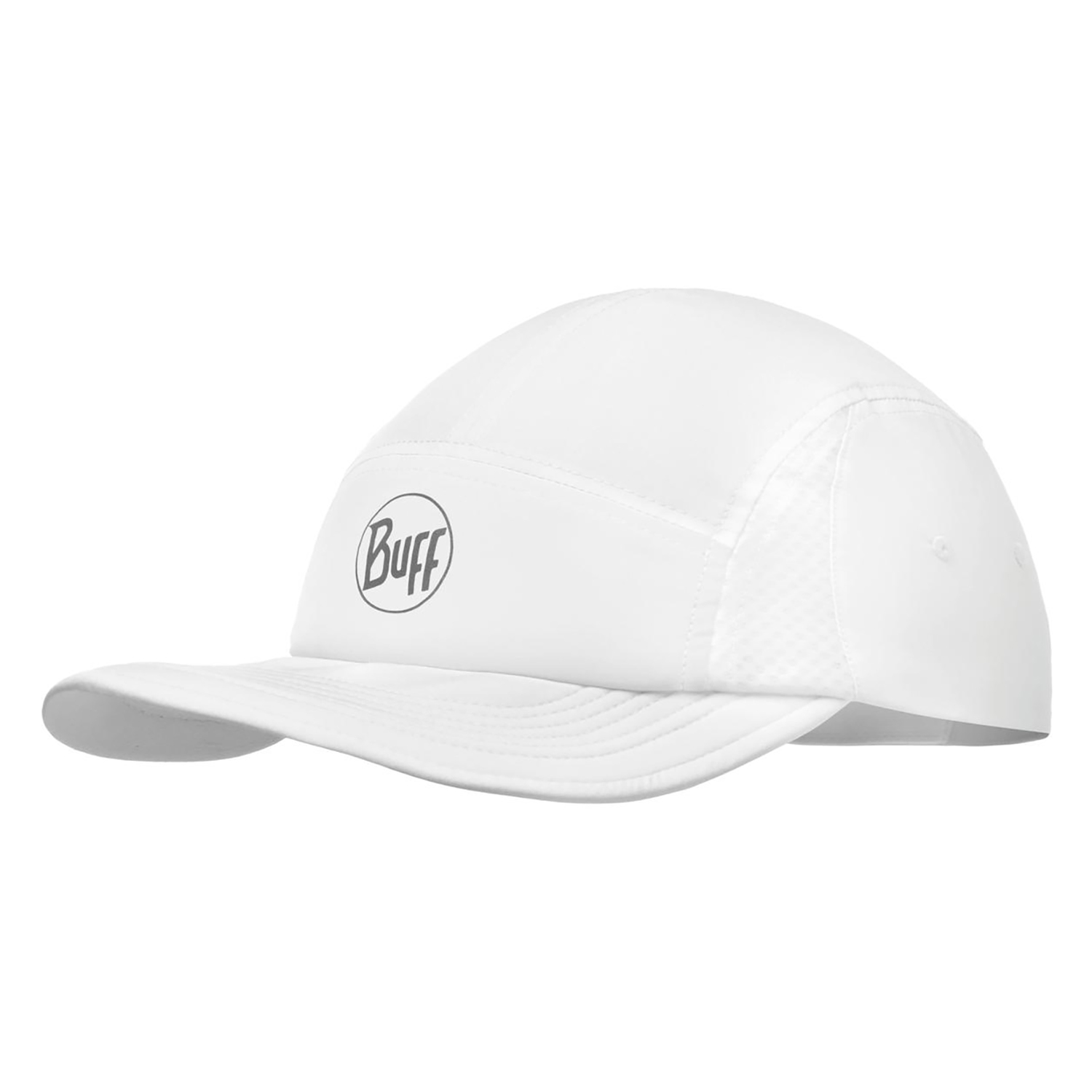 Кепка Buff 5 Panel Go Solid White