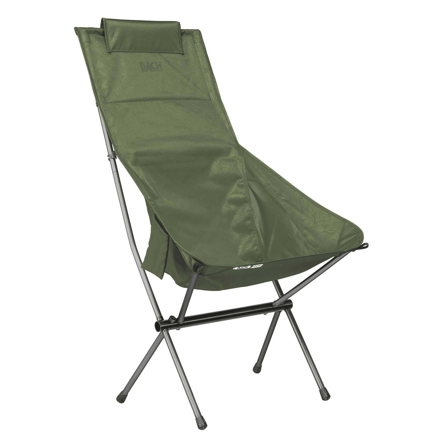 Кресло BACH Chair Kingfisher Chive Green