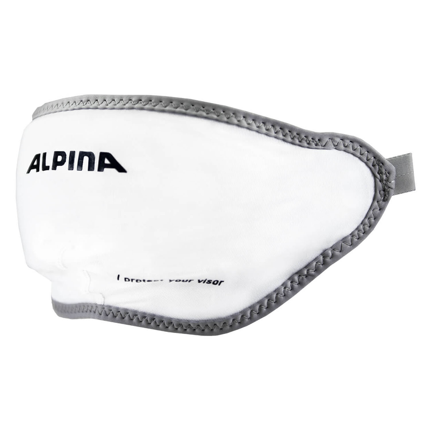 Чехол для визора ALPINA Helmet Visor Cover White