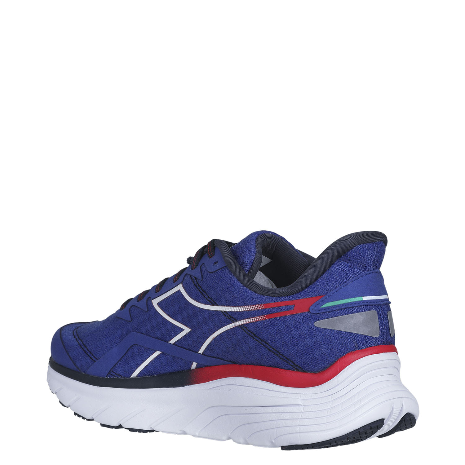 Diadora running navy hotsell