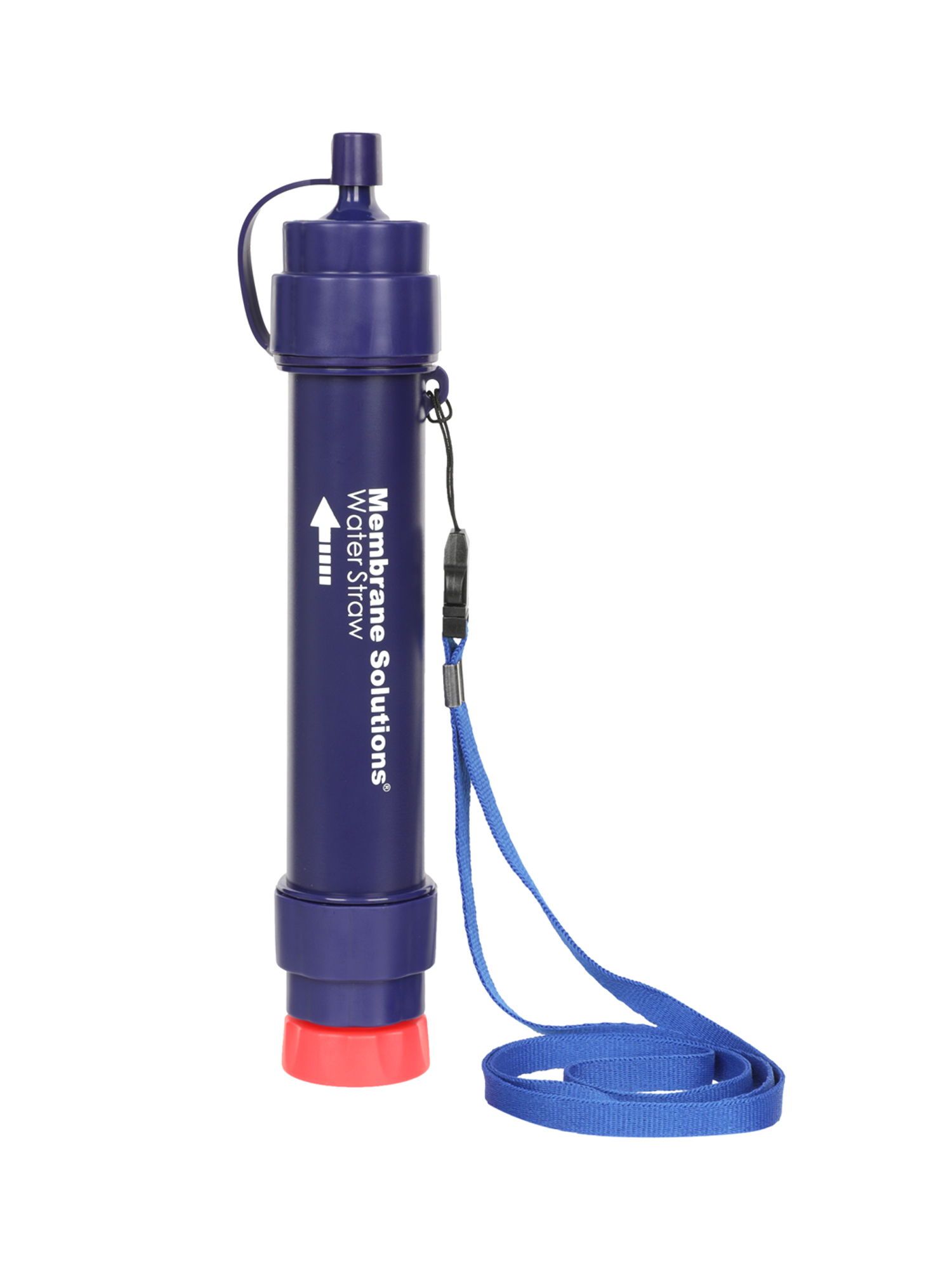 Фильтр для воды Membrane Solutions Ws02 Water Filter Straw