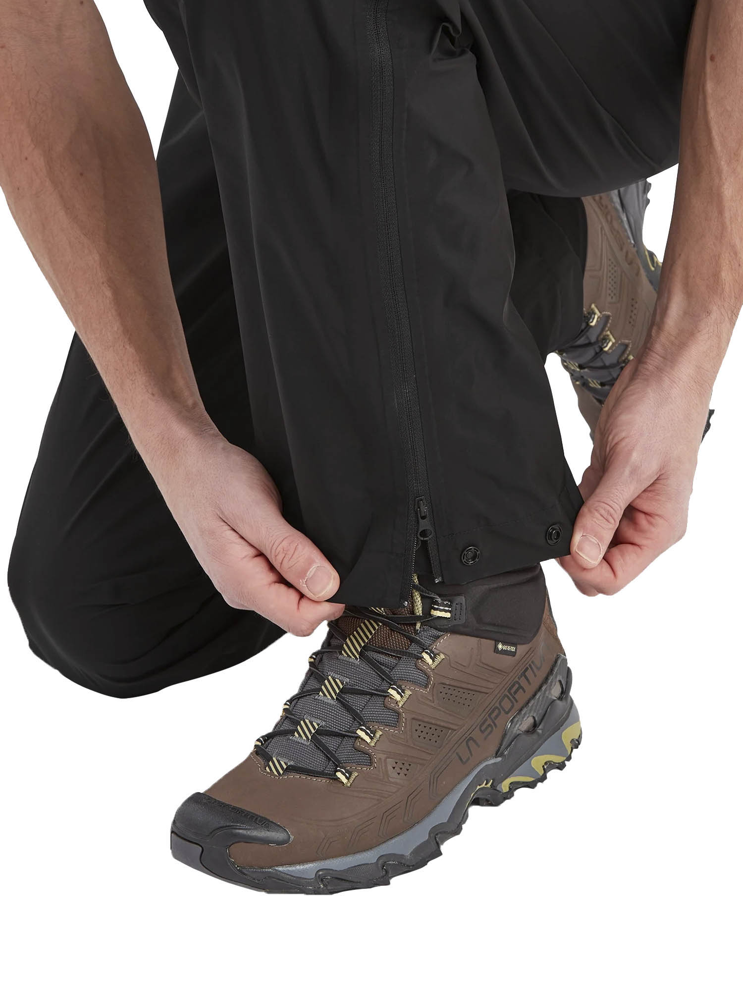 Брюки Montane Spirit Lite Reg Leg Black