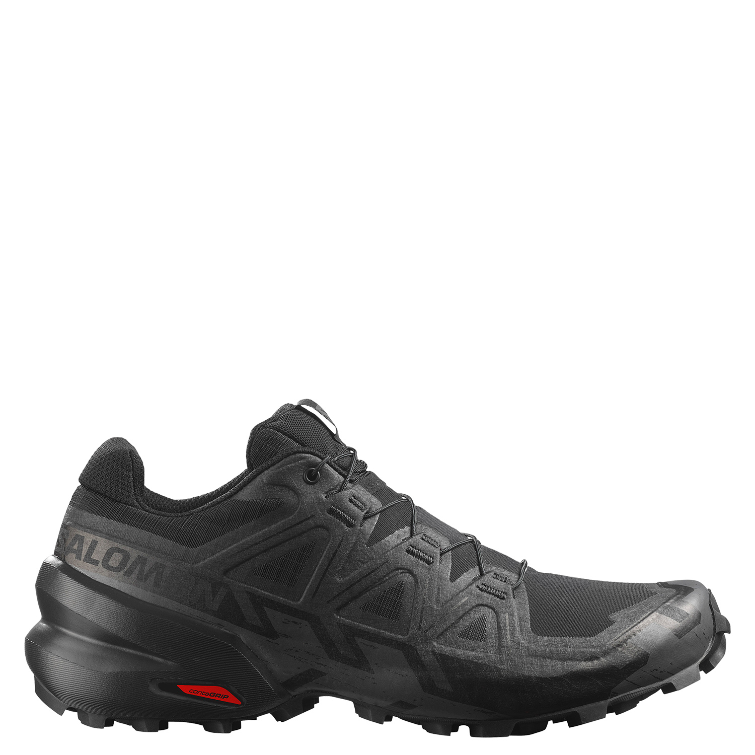 SALOMON Speedcross 6 Black Phantom