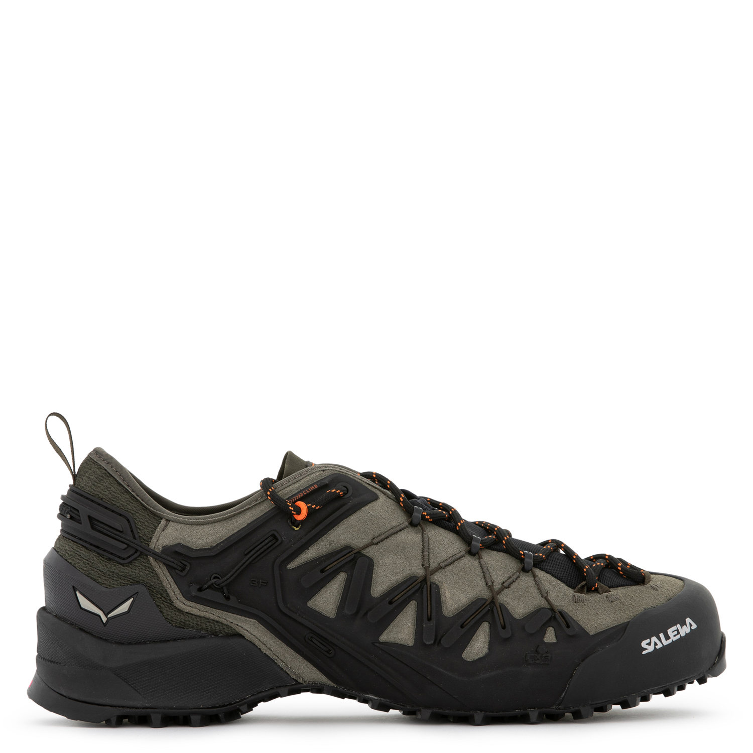 Ботинки Salewa Ms Wildfire Edge Wallnut/Fluo Orange