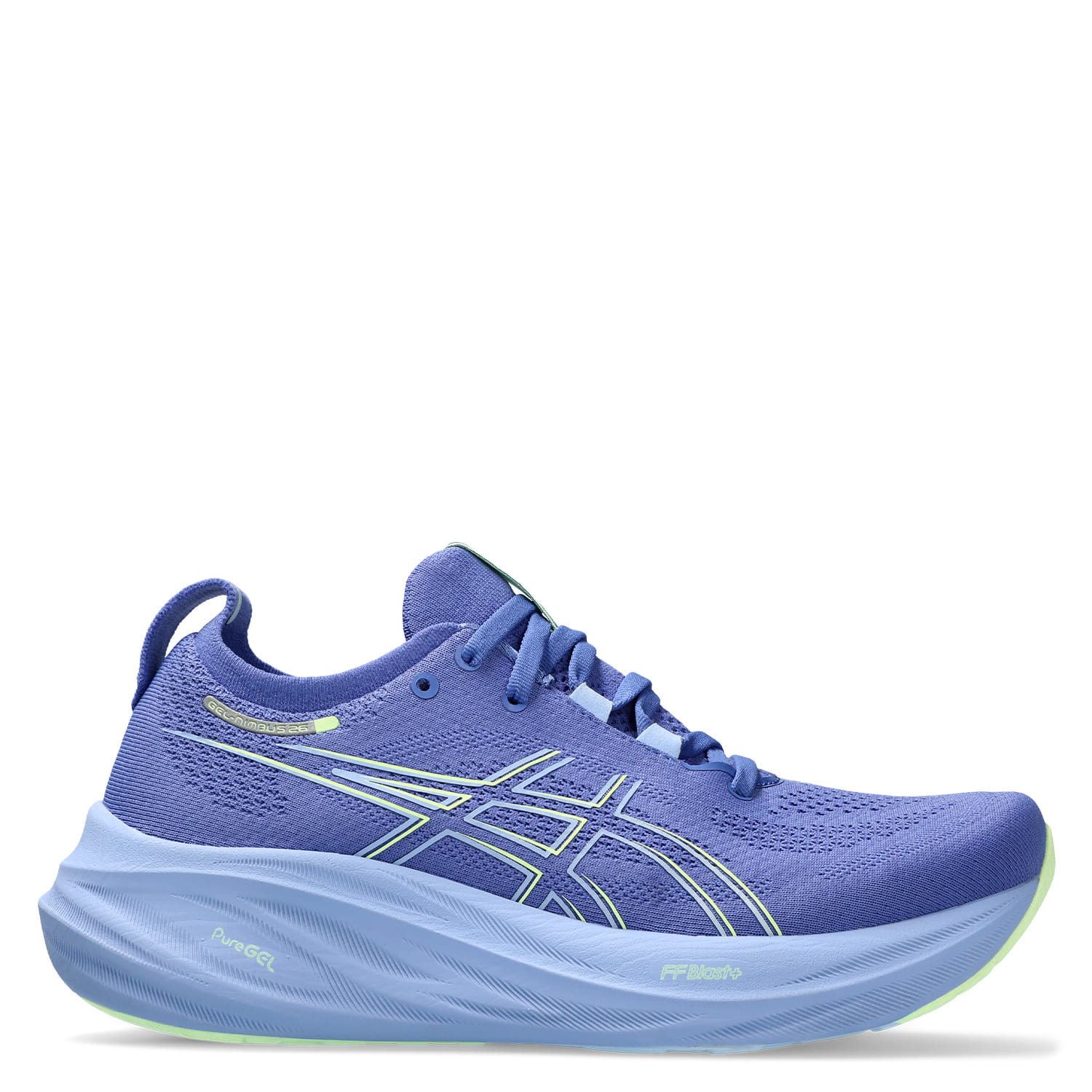 Asics Gel Nimbus 26 Sapphire Light Blue