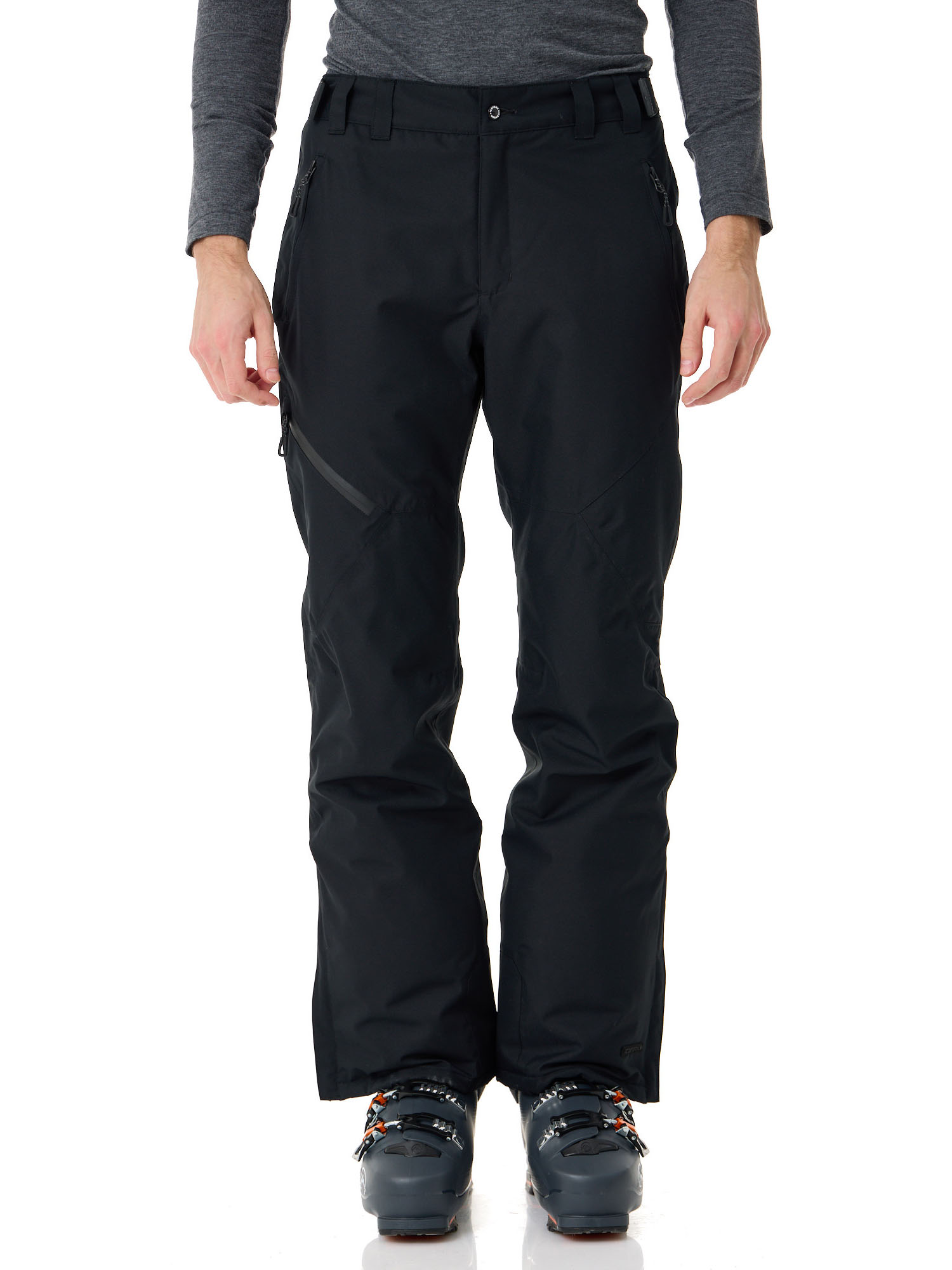 Брюки горнолыжные Icepeak Colman Black