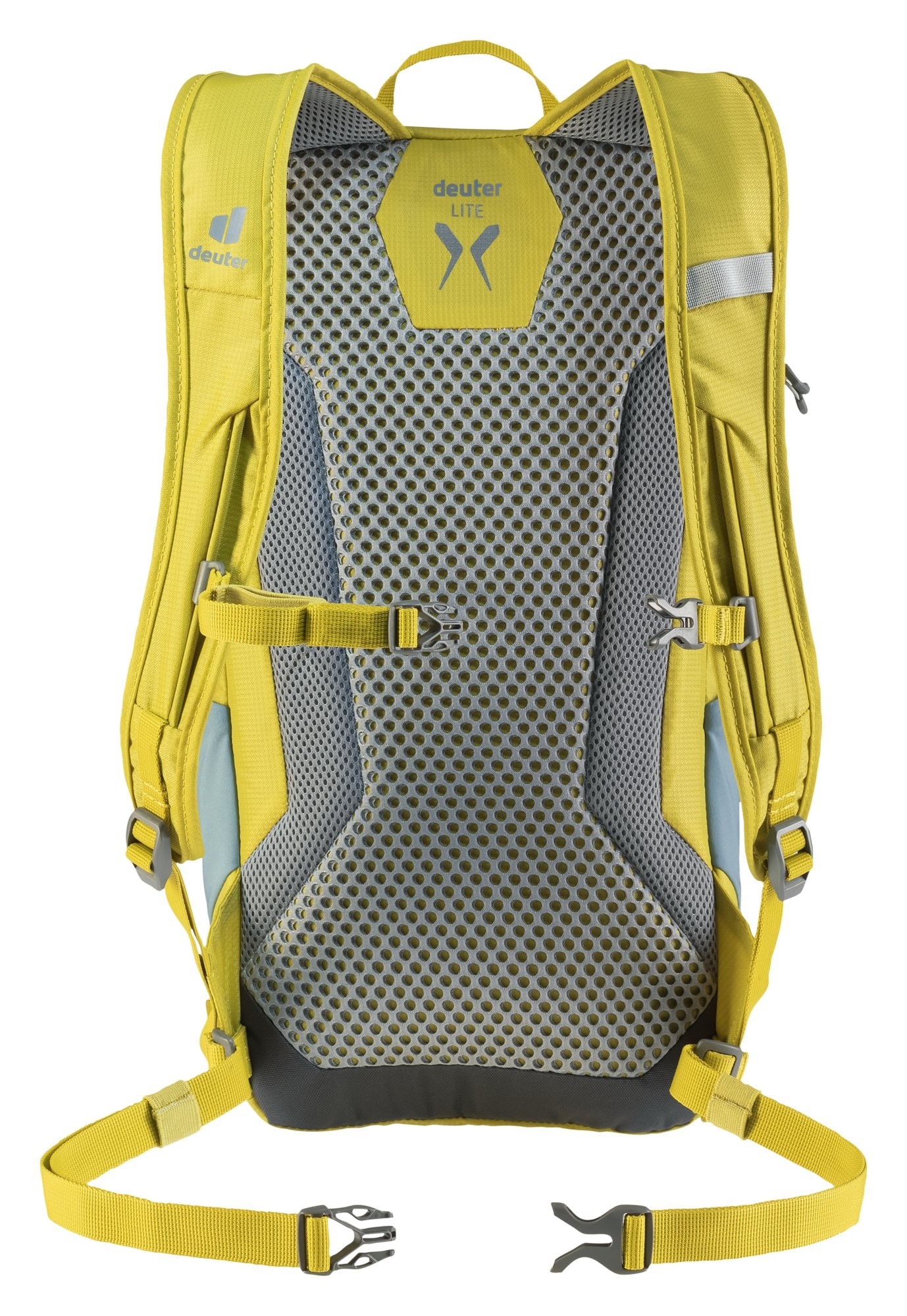 Deuter Speed Lite 12 Greencurry Slateblue