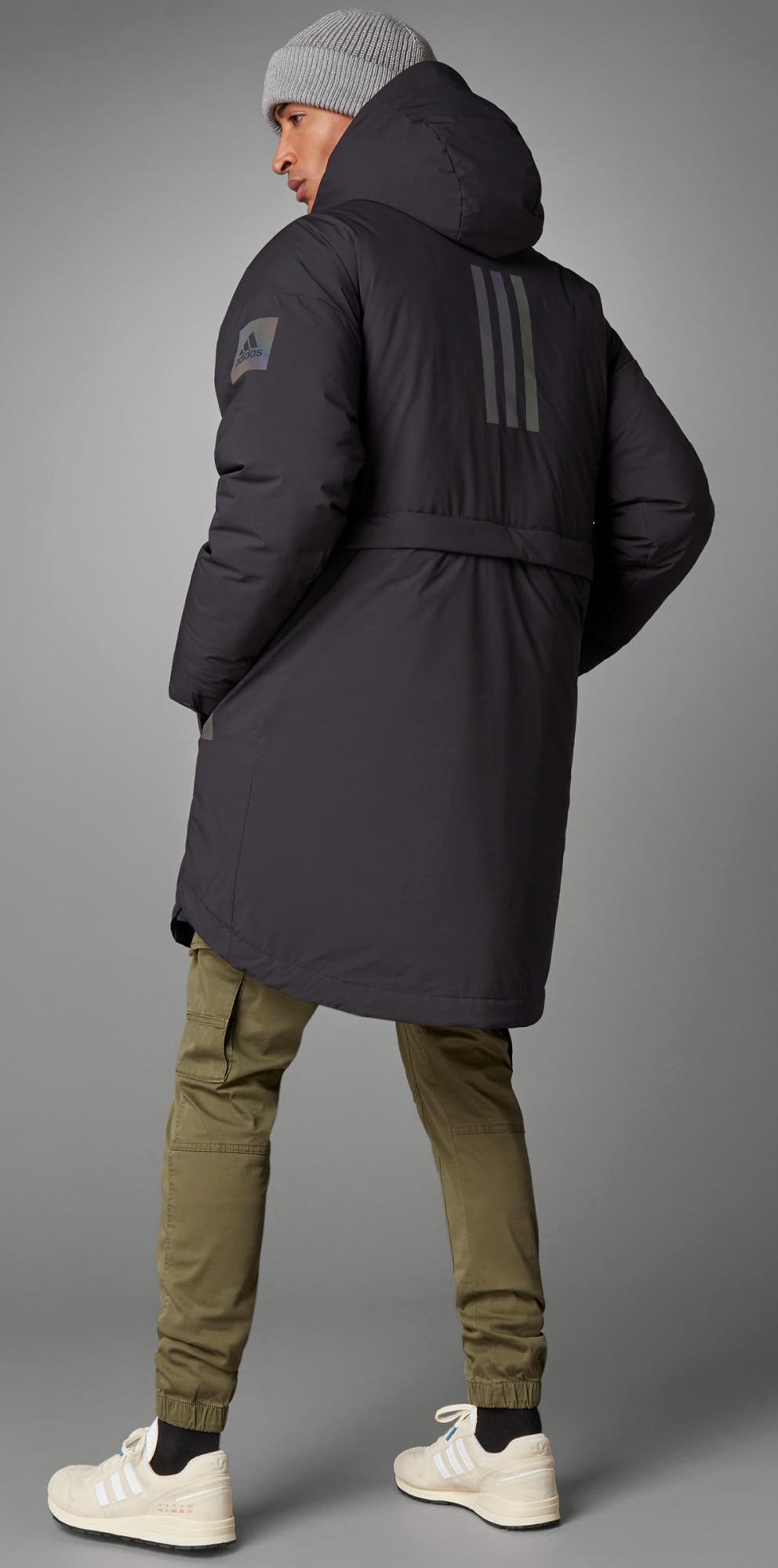 Куртка для активного отдыха Adidas Myshelter C.R Black