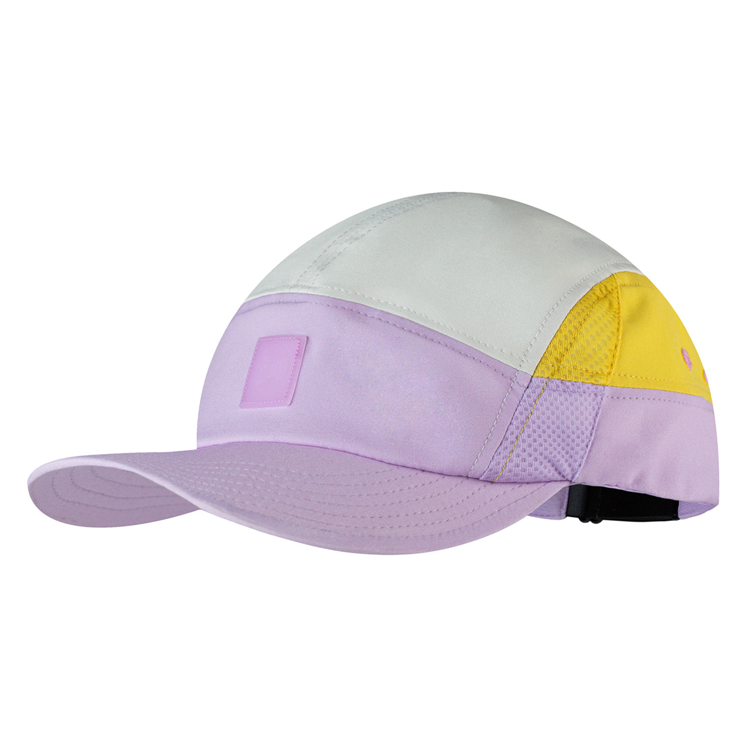 Кепка Buff 5 Panel Go Cap Domus Lilac