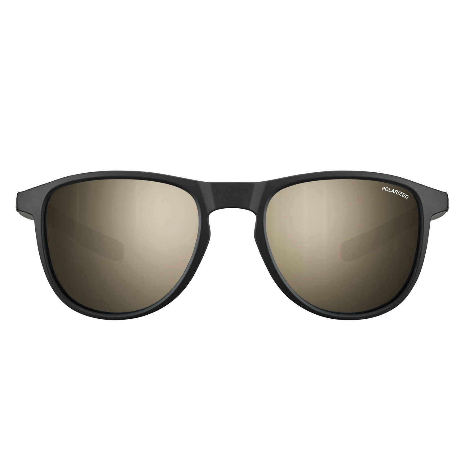 Очки солнцезащитные Julbo Canyon Black/Army Tryearslu/Polarized S3+/Brown/Silver Flash