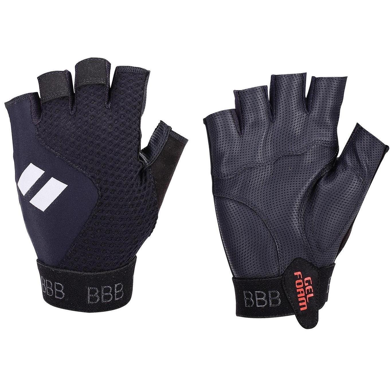 Перчатки BBB Equipe Black