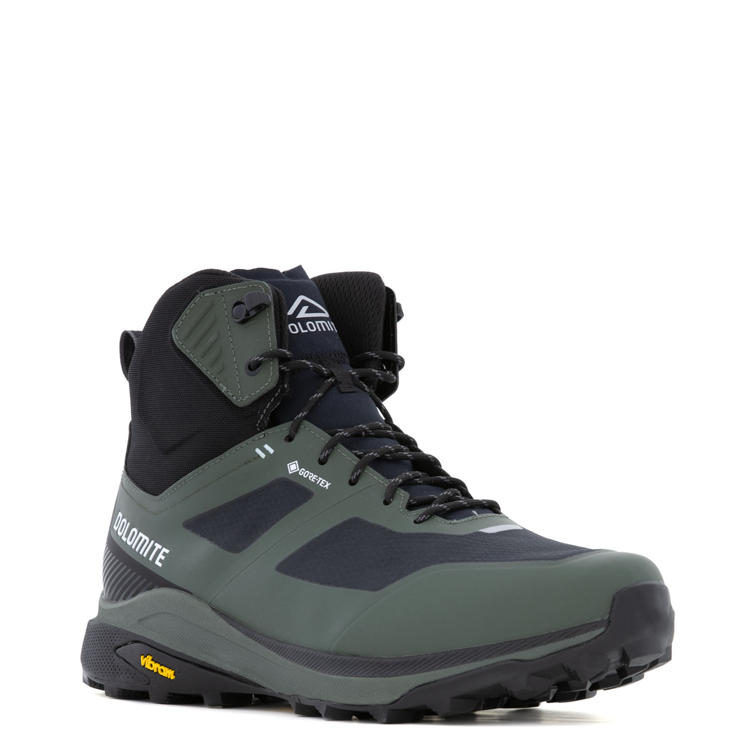 Ботинки Dolomite M's Nibelia High GTX Olive Green