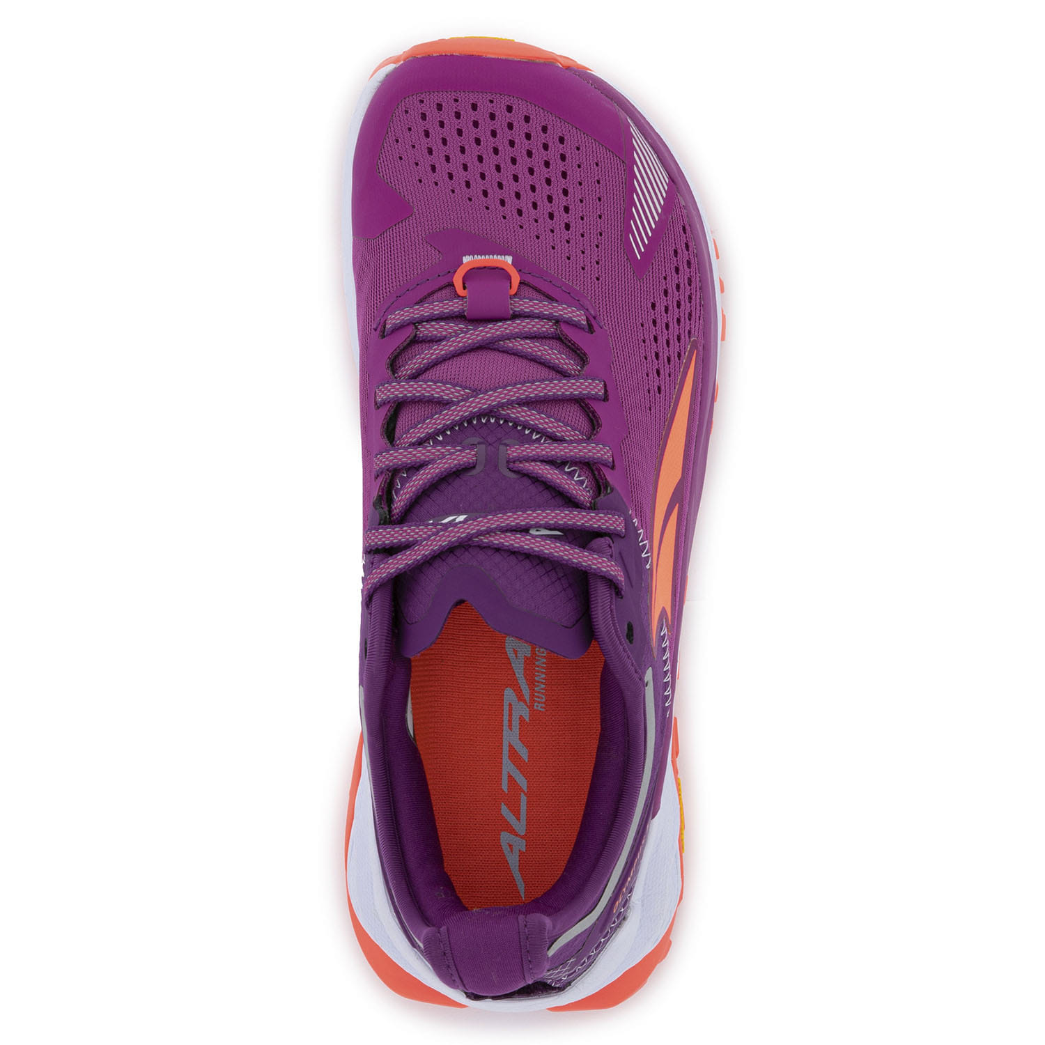 Кроссовки ALTRA Olympus 5 Purple/Orange