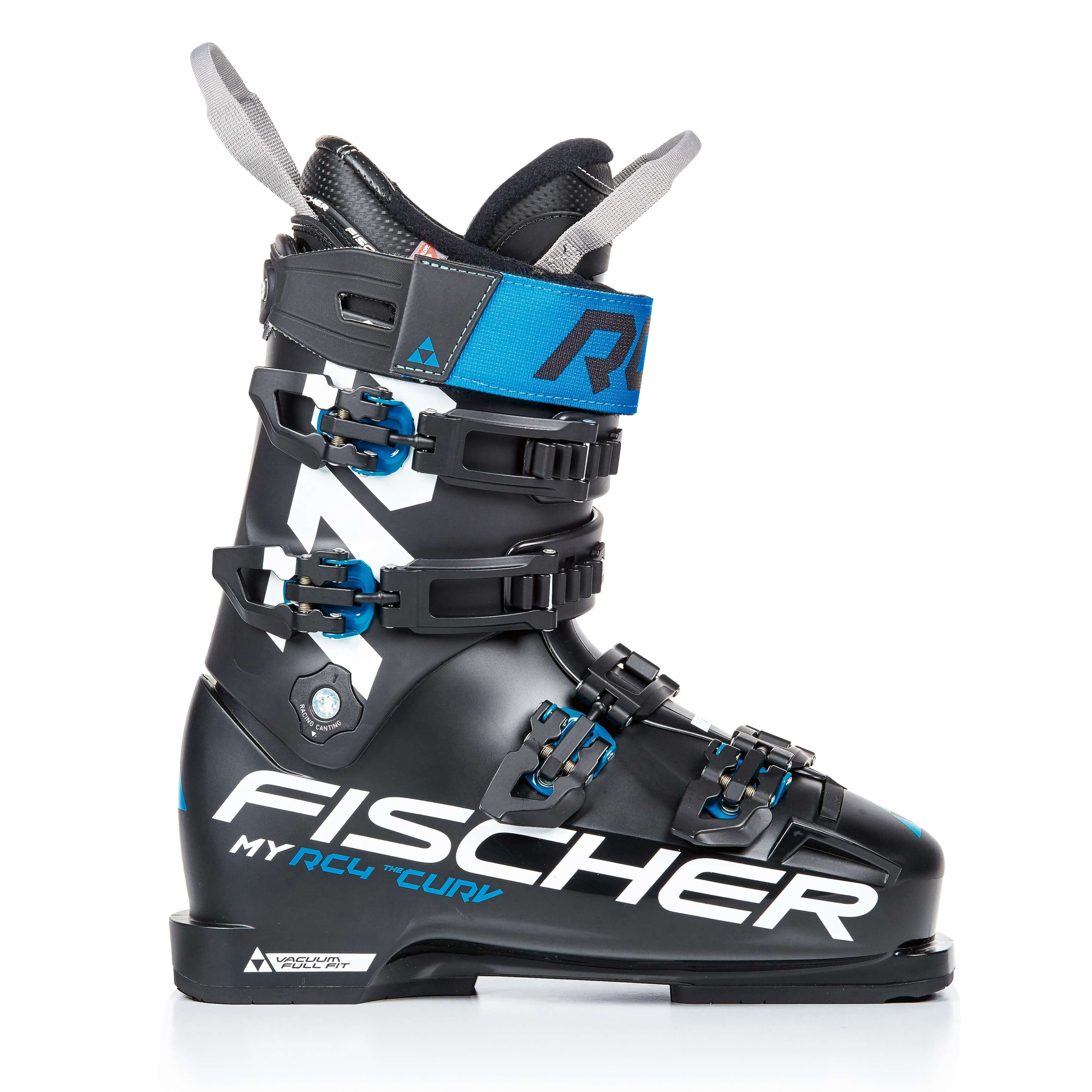 Ботинки для горных лыж Fischer my Curv 90 Vacuum Full Fit. Ботинки для горных лыж Fischer rc4 Podium gt 110 VFF.