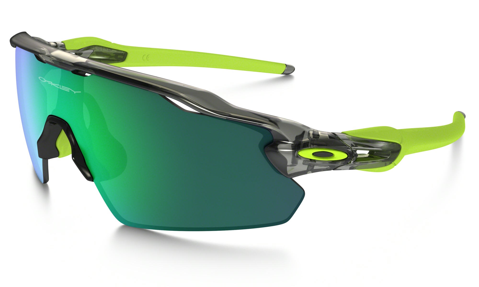 Очки спортивные oakley Radar ev Pitch Gray Ink Jade Iridium