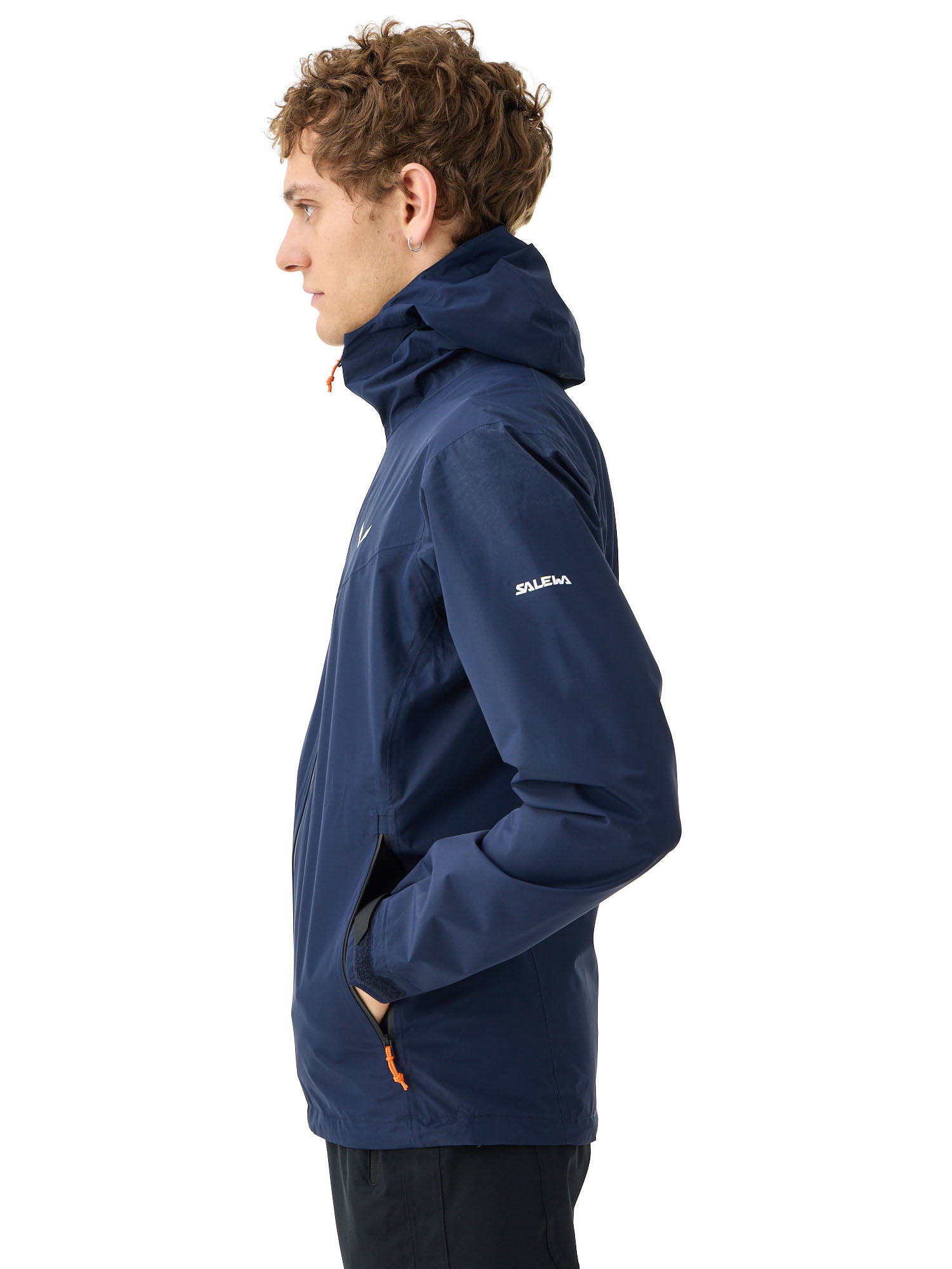 Куртка Salewa Puez 2.5L Navy Blazer/0910