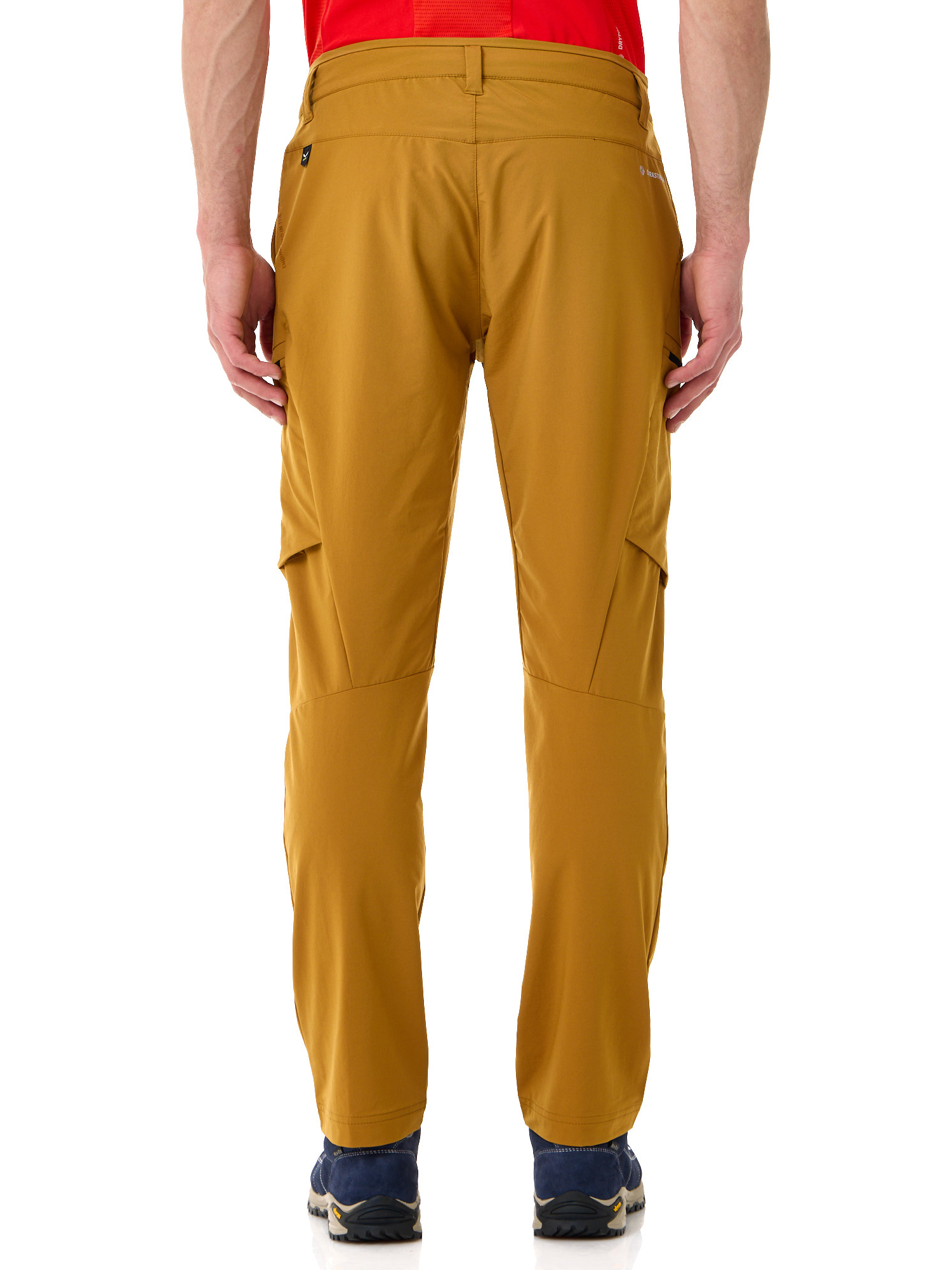 Брюки Salewa Puez Cargo Golden Brown