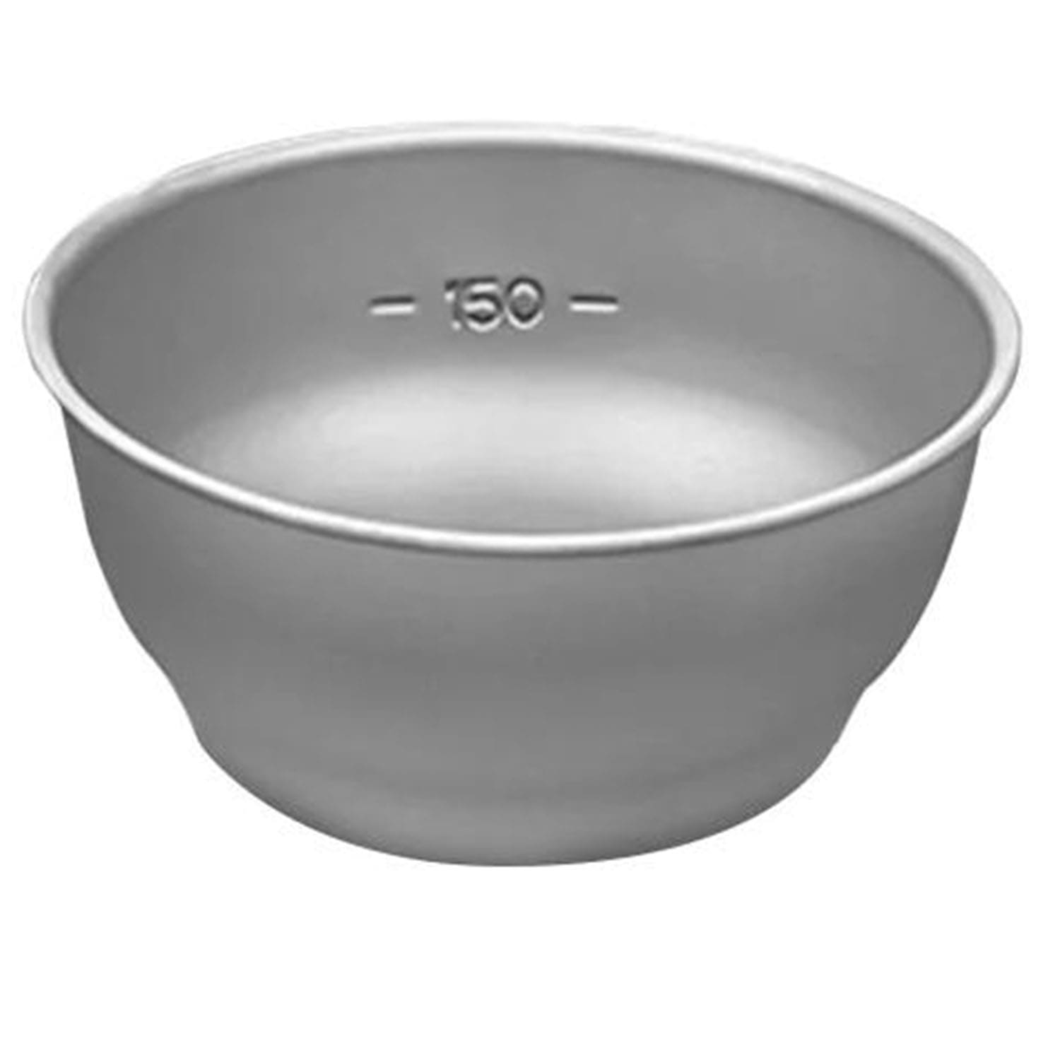 Миска Naturehike Titanium Dishes Bowl Disc Titanium /Small Bowl