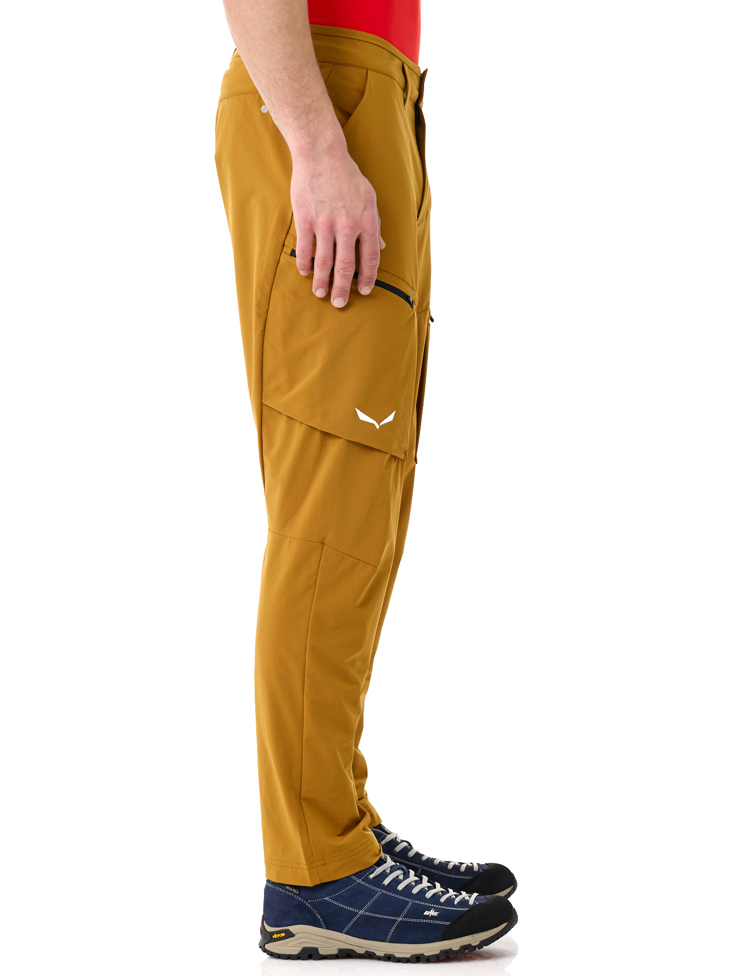 Брюки Salewa Puez Cargo Golden Brown